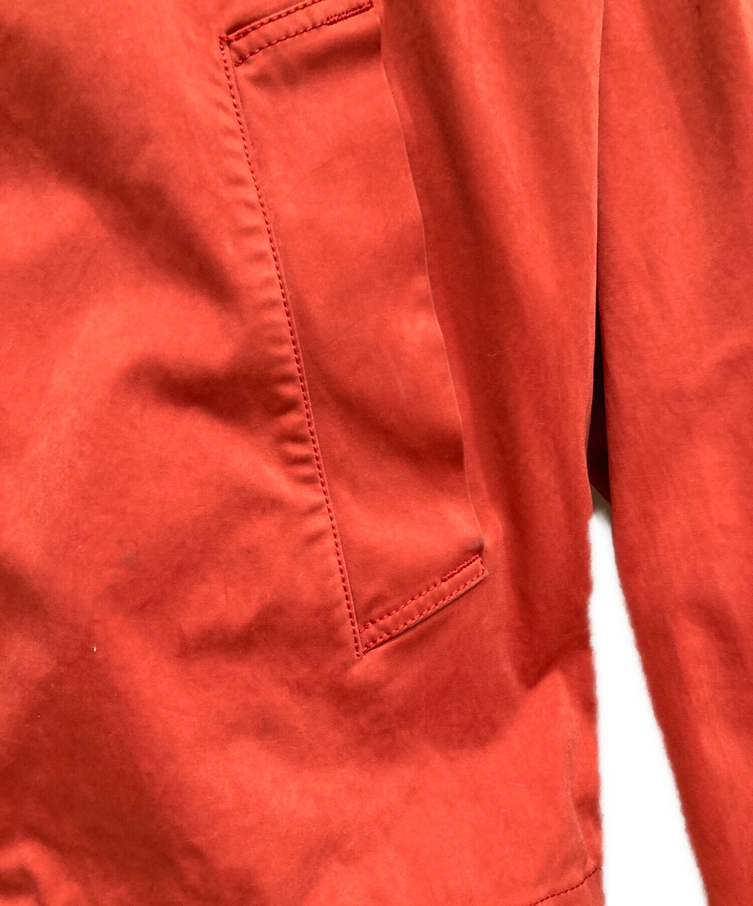中古・古着通販】TEN-C (テンシー) ANORAK PK12/ダウンライナー付