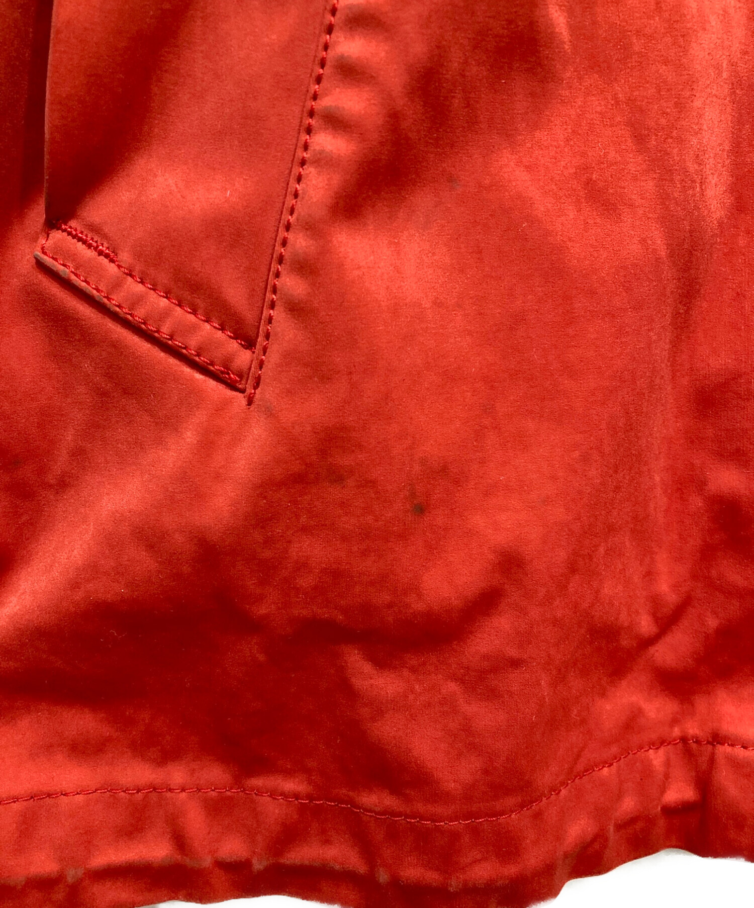 中古・古着通販】TEN-C (テンシー) ANORAK PK12/ダウンライナー付