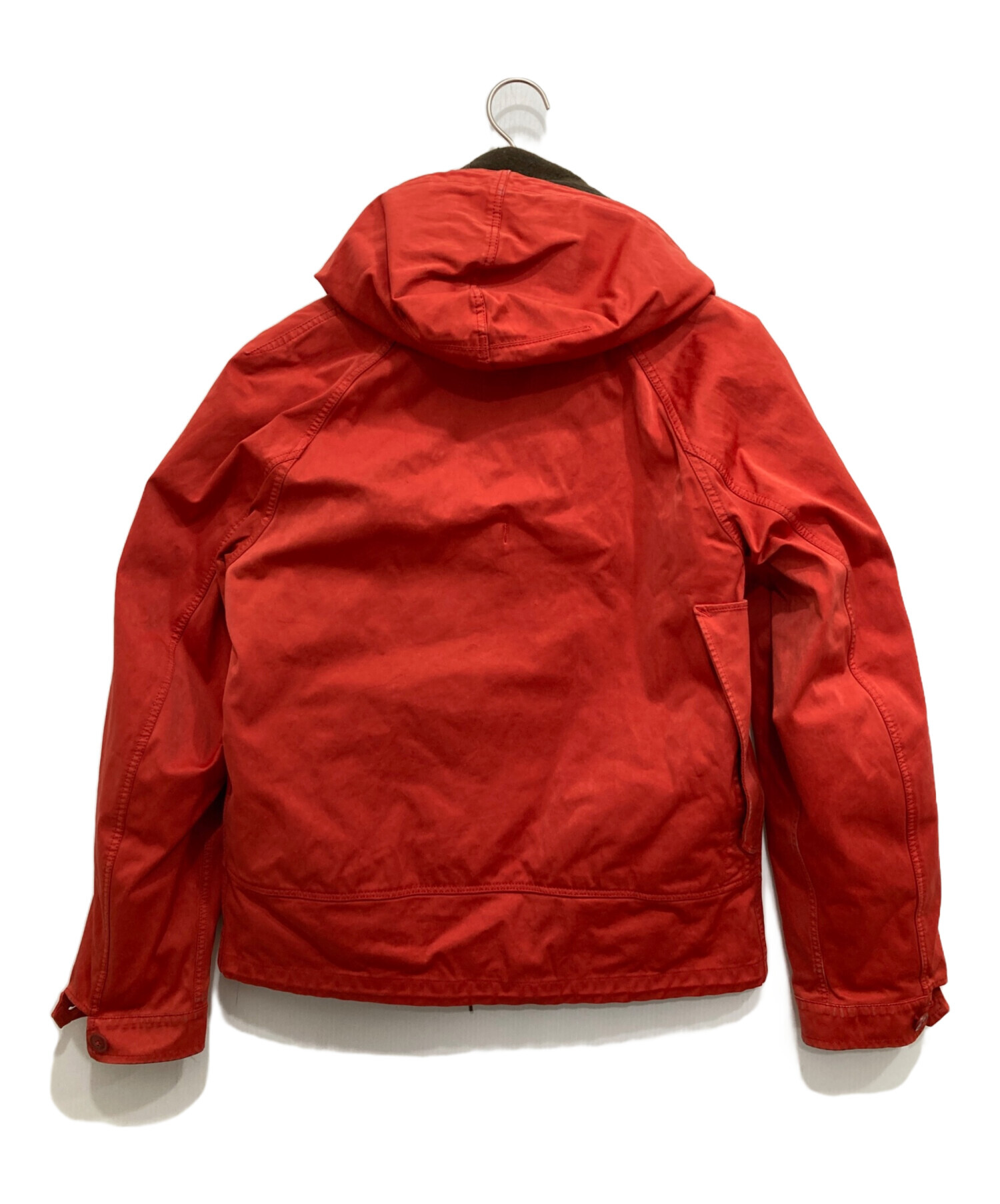 中古・古着通販】TEN-C (テンシー) ANORAK PK12/ダウンライナー付