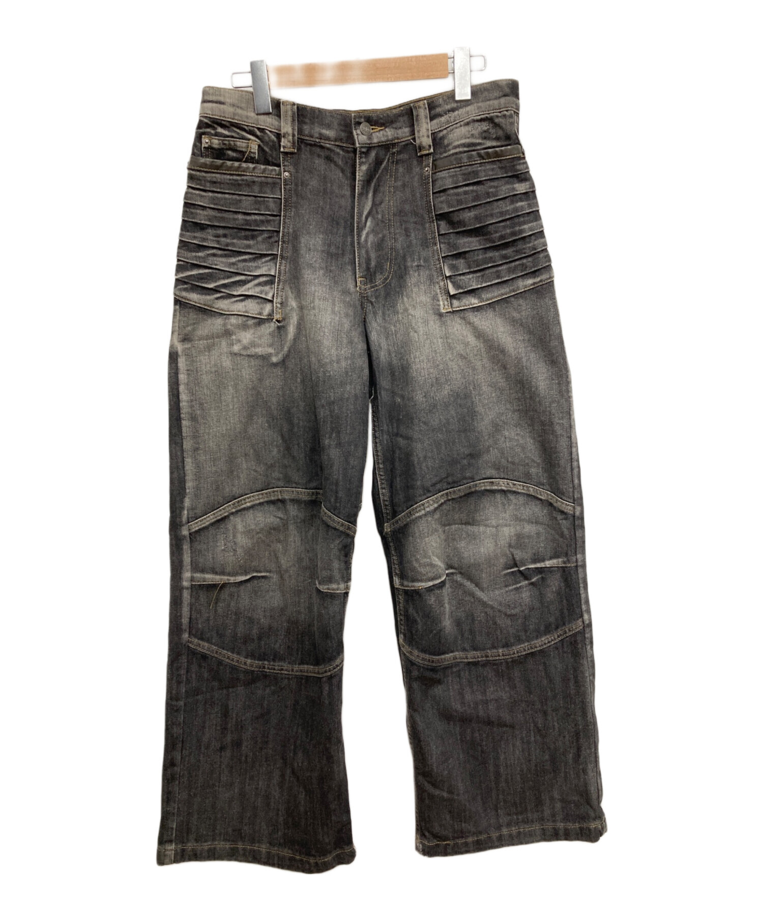 中古・古着通販】Jaded London (ジェイデッドロンドン) デニムパンツ