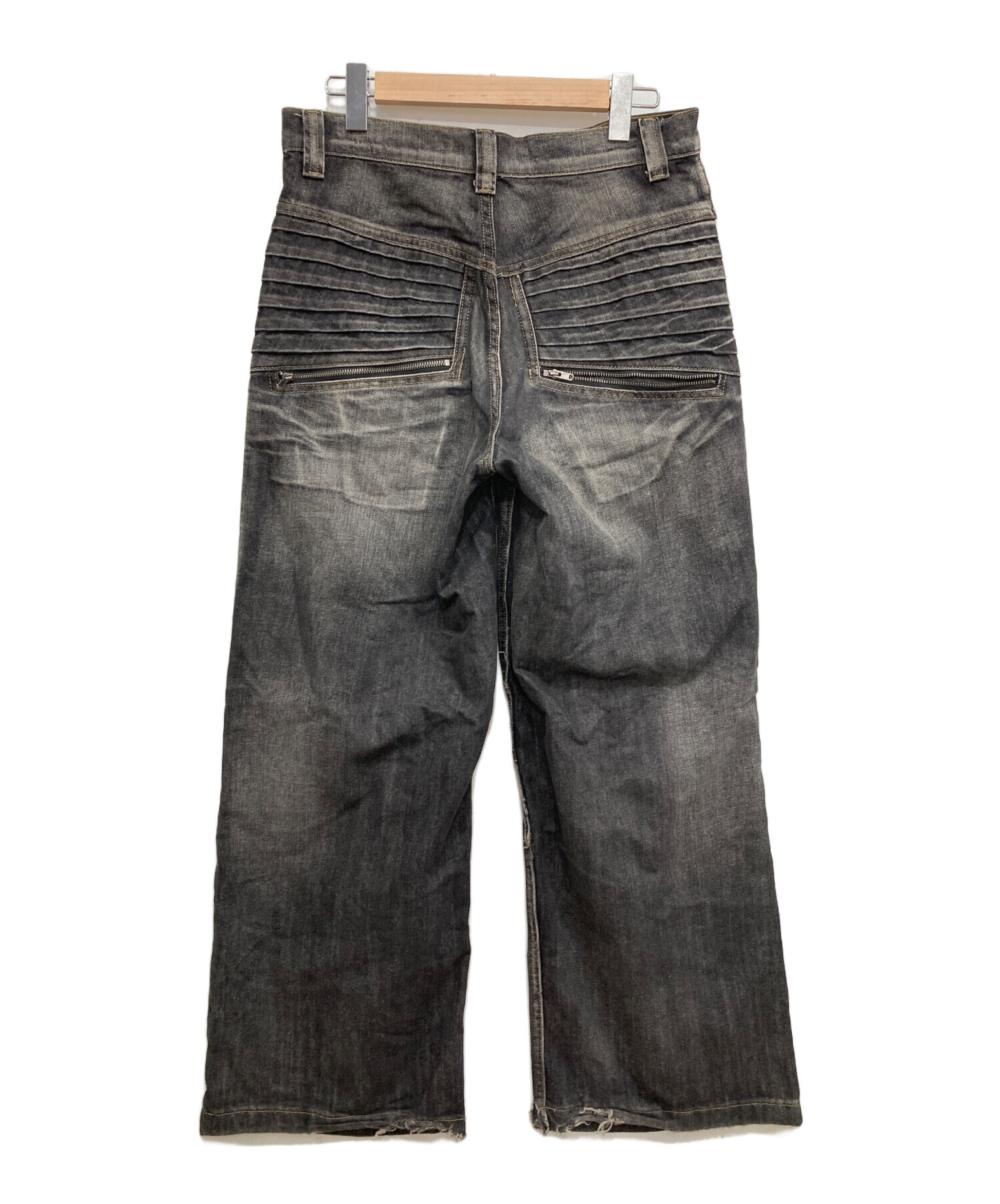 中古・古着通販】Jaded London (ジェイデッドロンドン) デニムパンツ