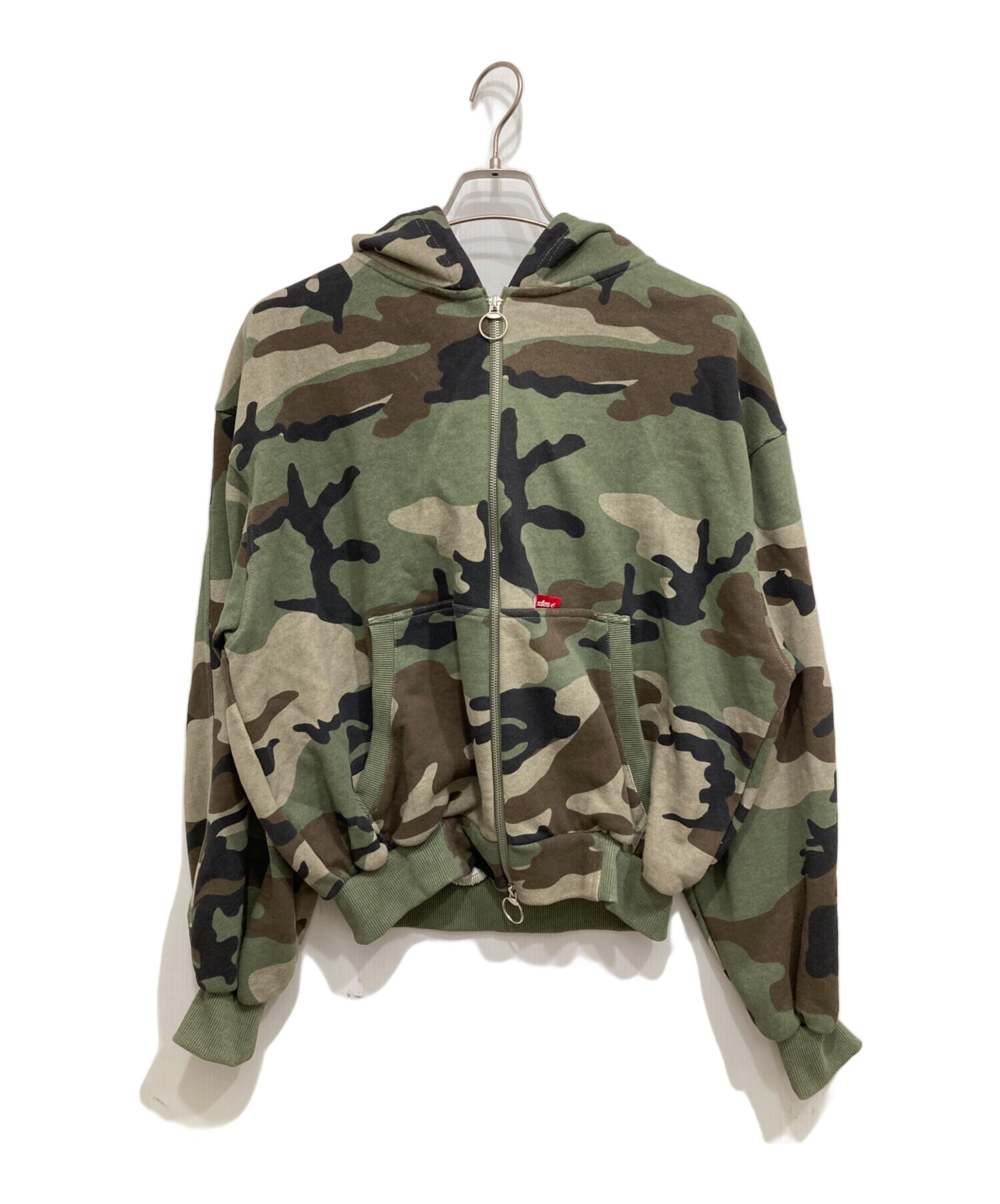 中古・古着通販】scuffers (スカッファー) foodie camo カーキ サイズ