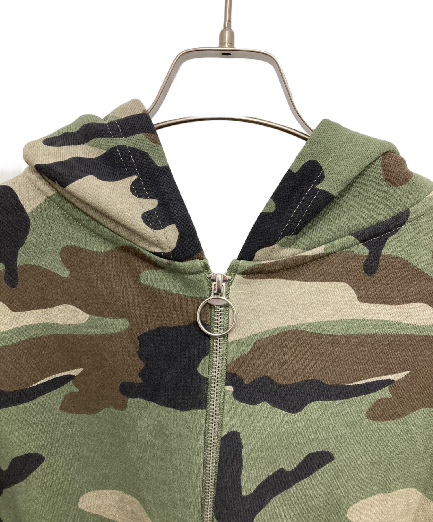 中古・古着通販】scuffers (スカッファー) foodie camo カーキ サイズ