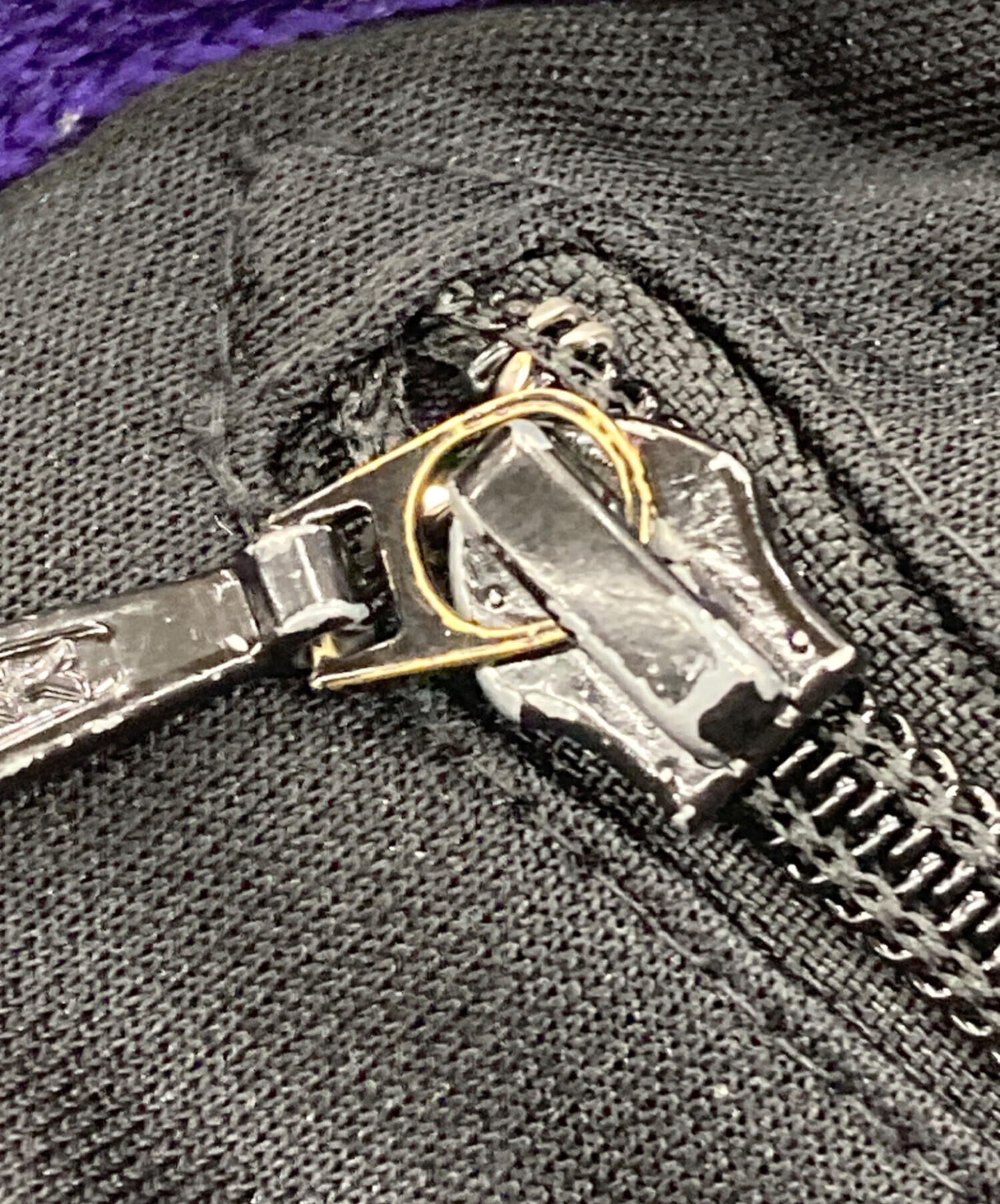 中古・古着通販】Needles (ニードルズ) トラックパンツ ブラック
