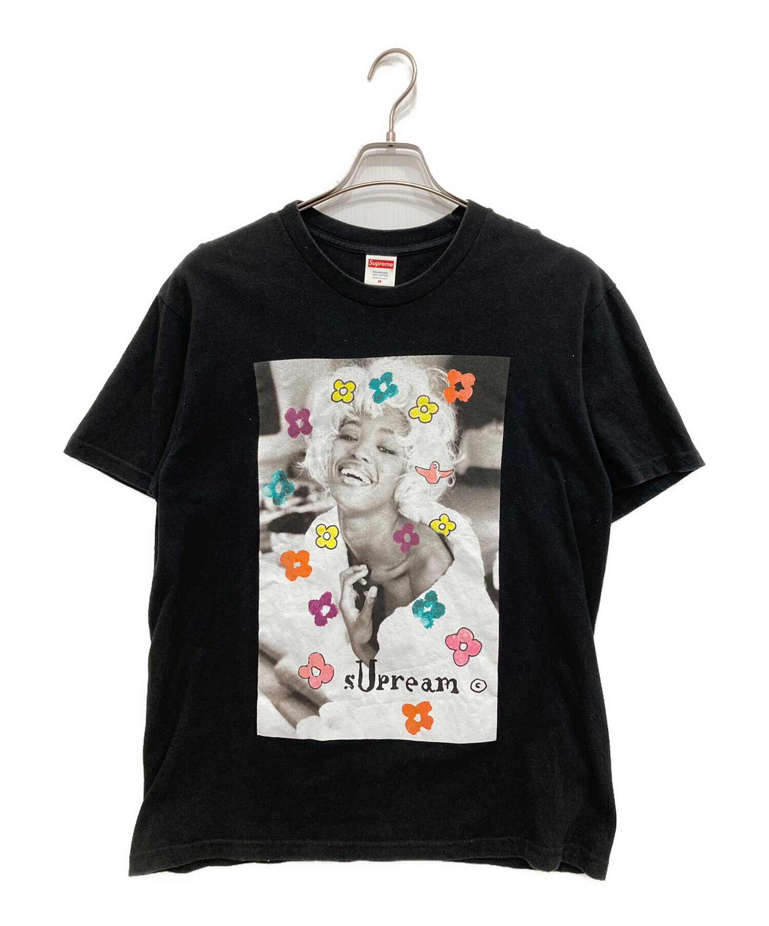 中古・古着通販】Supreme (シュプリーム) Naomi Tee ブラック サイズ:M 
