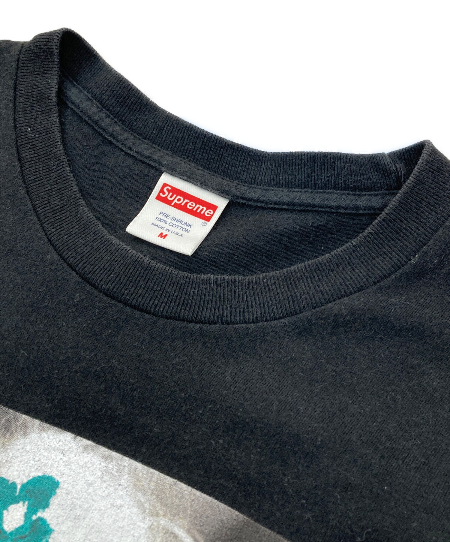 中古・古着通販】Supreme (シュプリーム) Naomi Tee ブラック サイズ:M