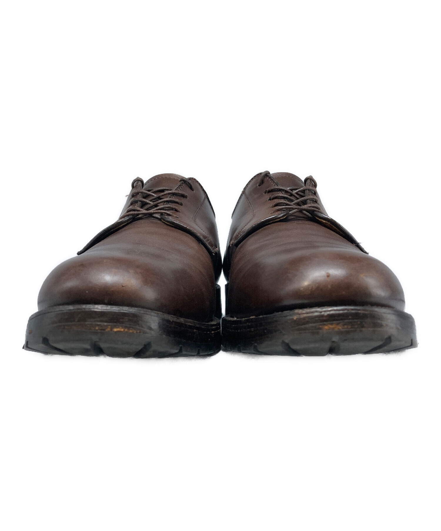 中古・古着通販】ALDEN (オールデン) Calfskin Plain Toe/カーフレザー