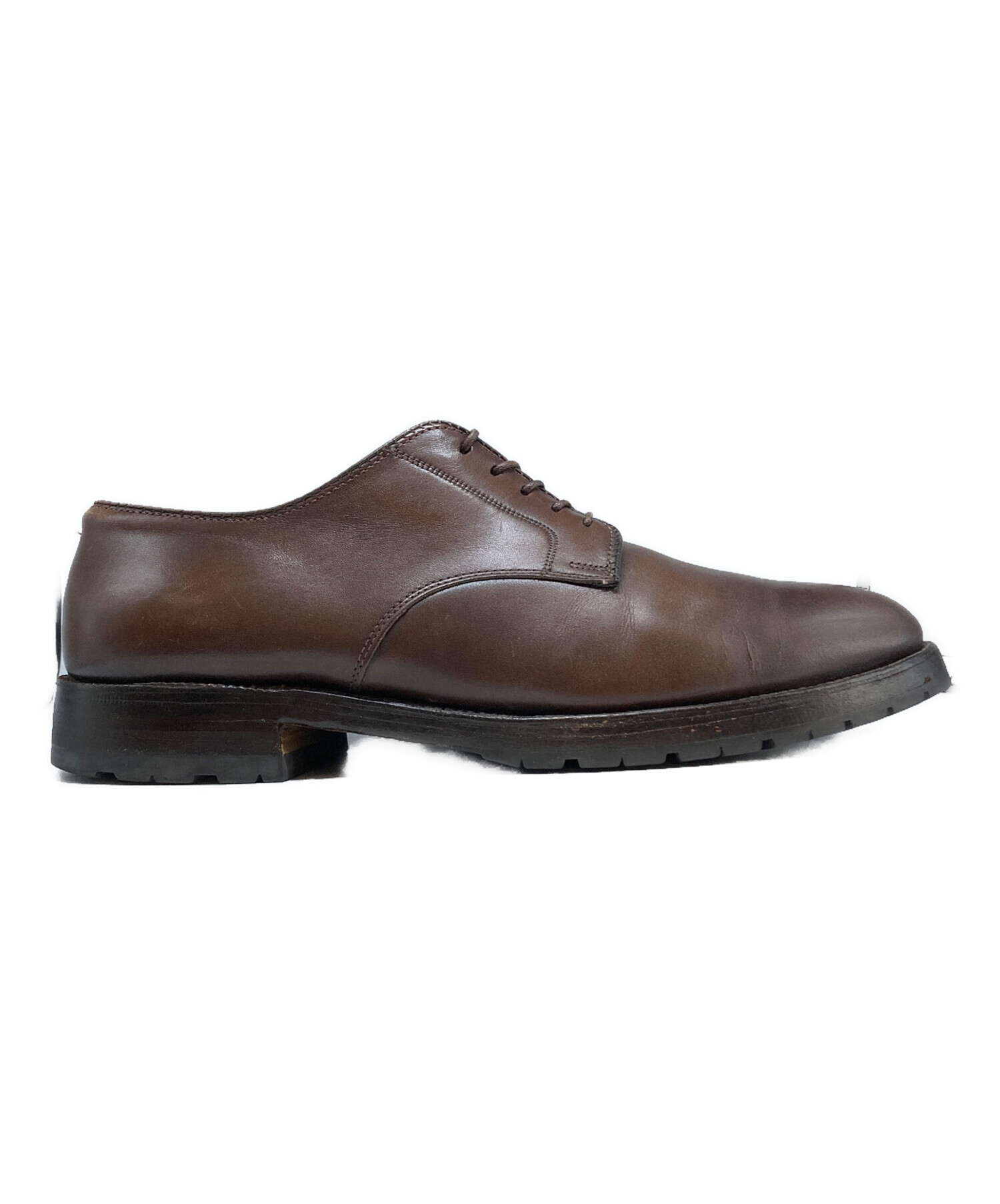 中古・古着通販】ALDEN (オールデン) Calfskin Plain Toe/カーフレザー