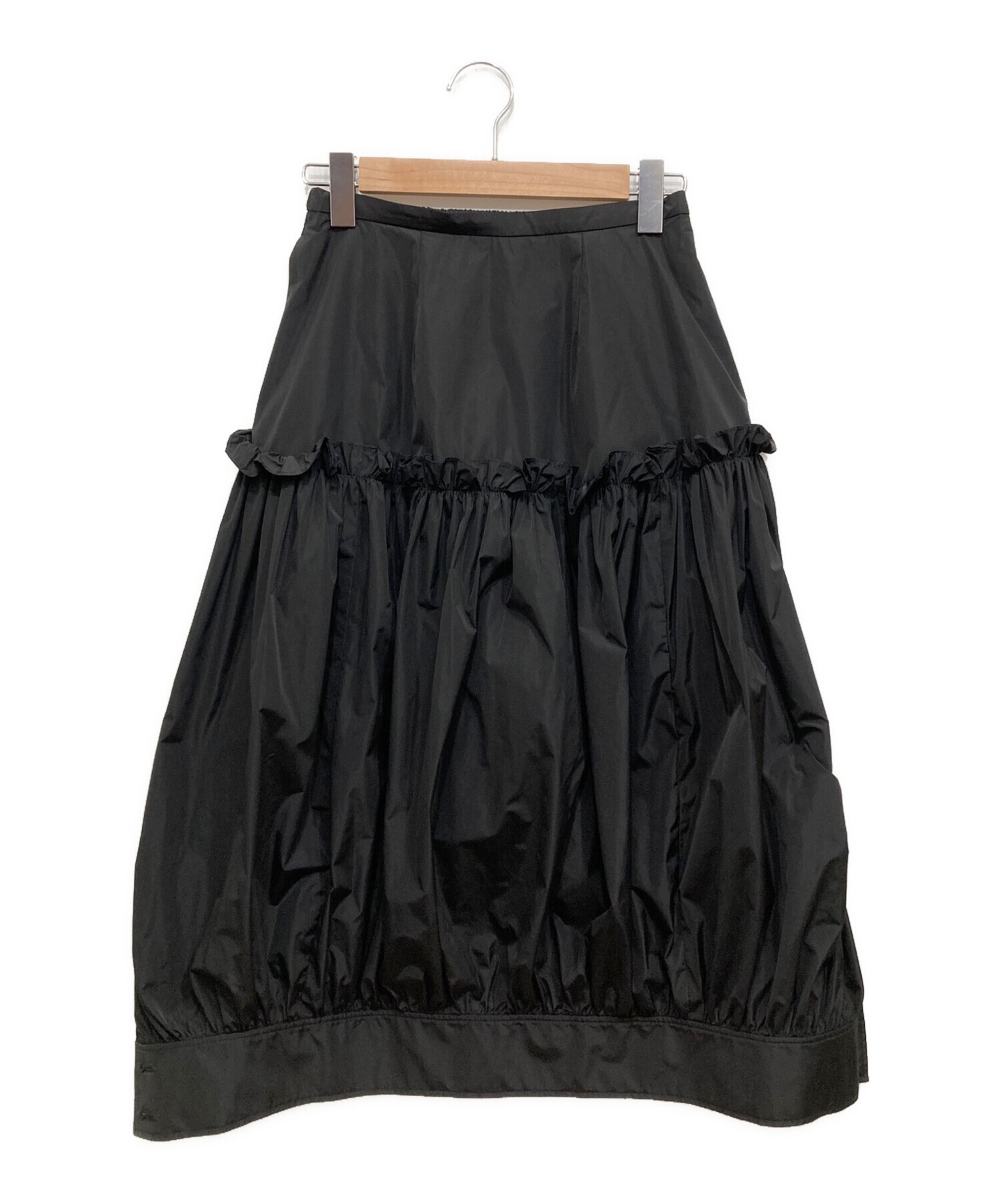 中古・古着通販】ENFOLD (エンフォルド) CUFF-HEME DHARMA SKIRT