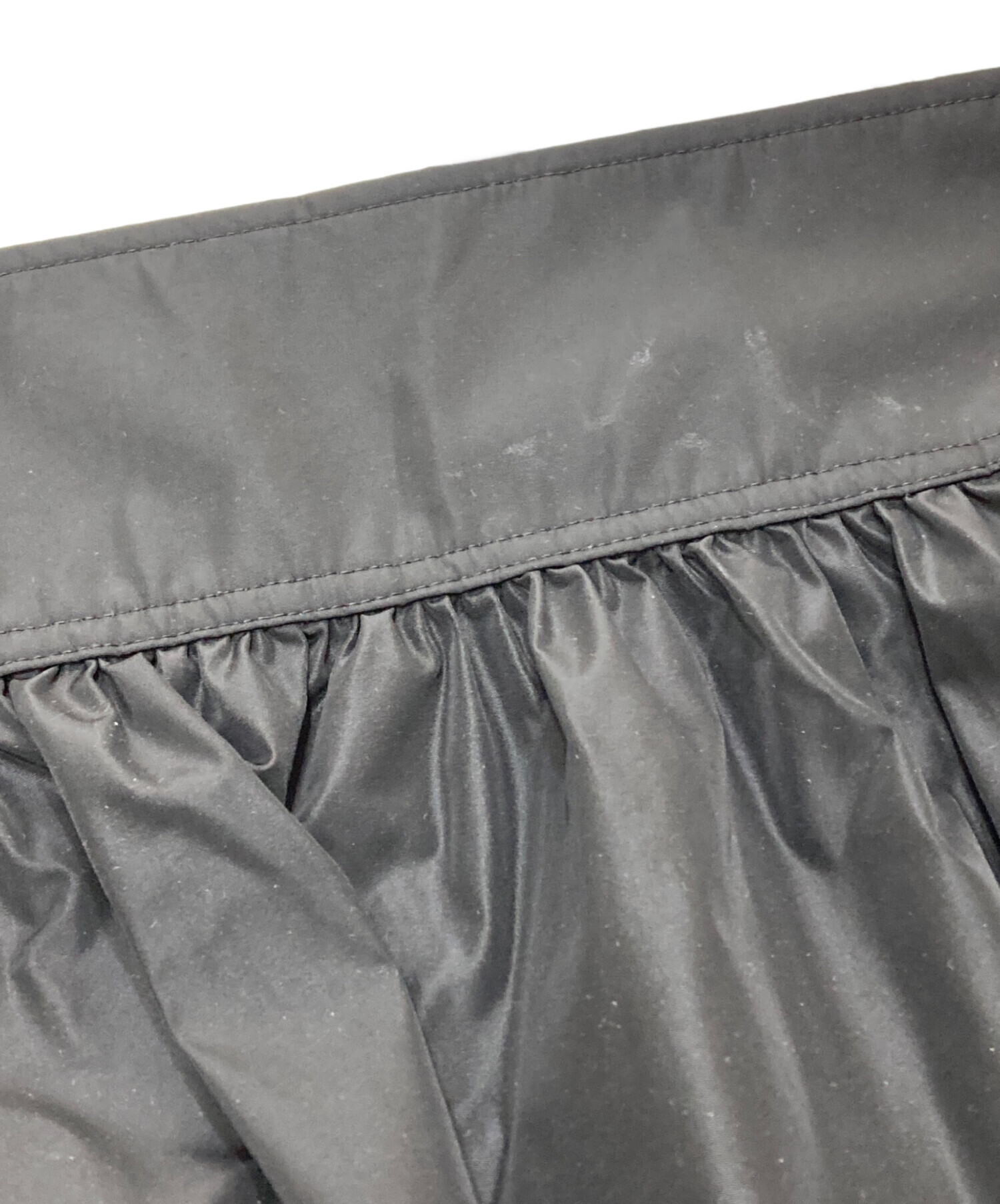 中古・古着通販】ENFOLD (エンフォルド) CUFF-HEME DHARMA SKIRT