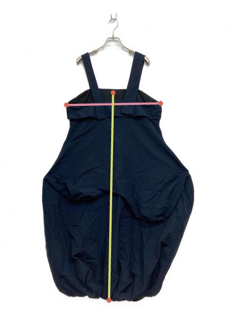 中古・古着通販】nagonstans (ナゴンスタンス) ナイロンワンピース