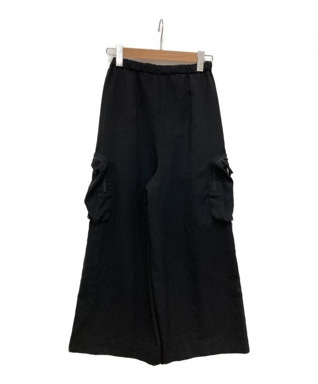 中古・古着通販】nagonstans (ナゴンスタンス) pocket wide pants