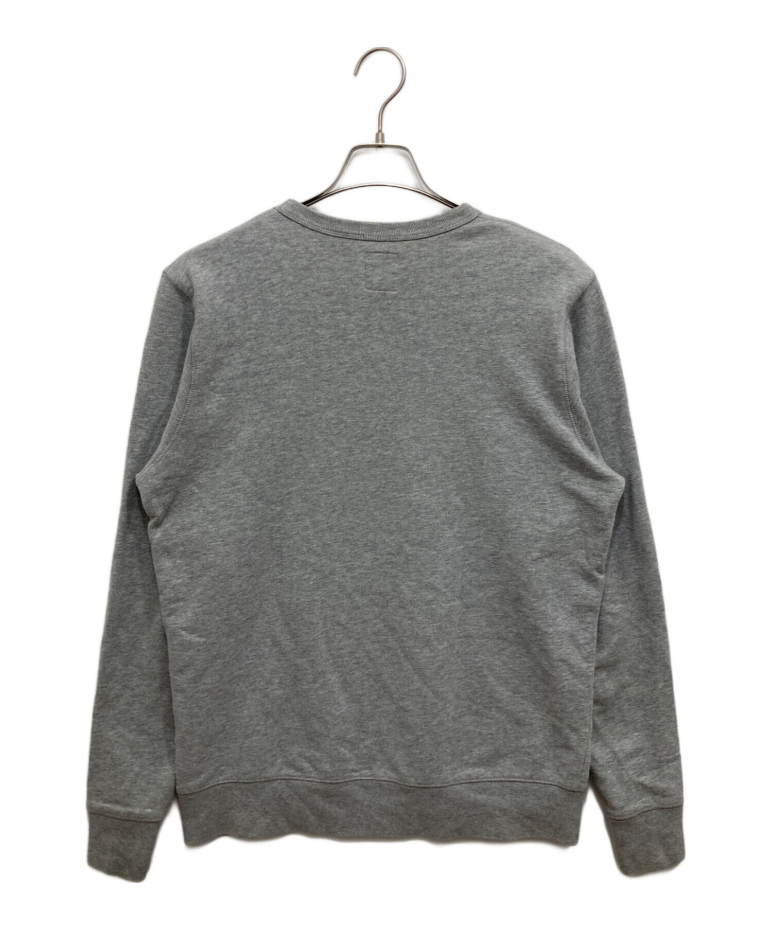 中古・古着通販】stussy (ステューシー) 胸ロゴクルーネックスウェット