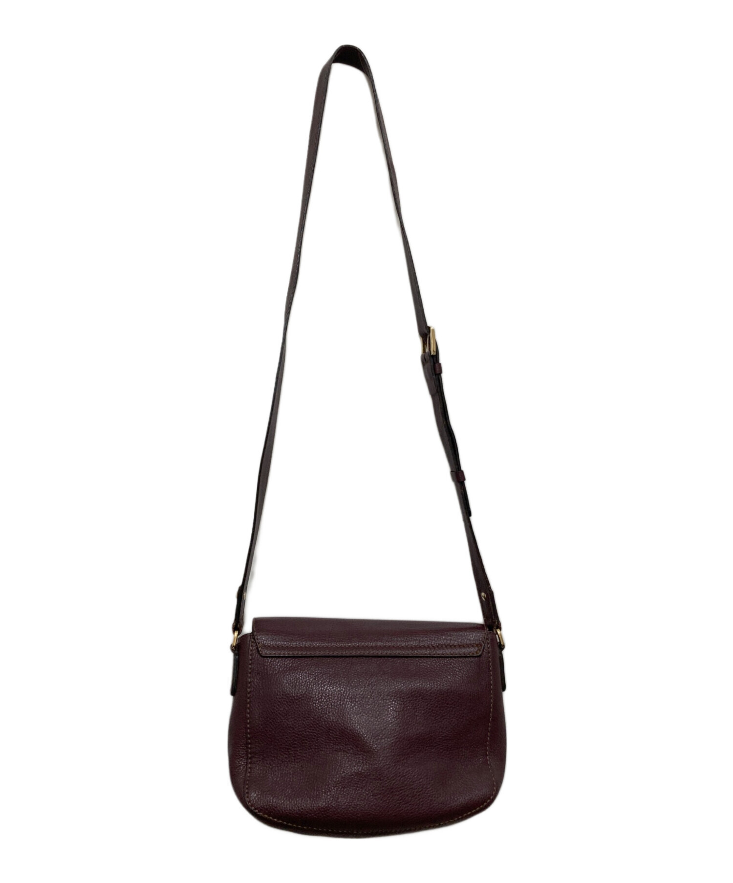 フルラ Furla JULIA ジュリア ショルダーバッグ バッグ レザー レディース パープル系 【中古】 中古・古着通販】FURLA (フルラ) ショルダーバッグ パープル｜ブランド