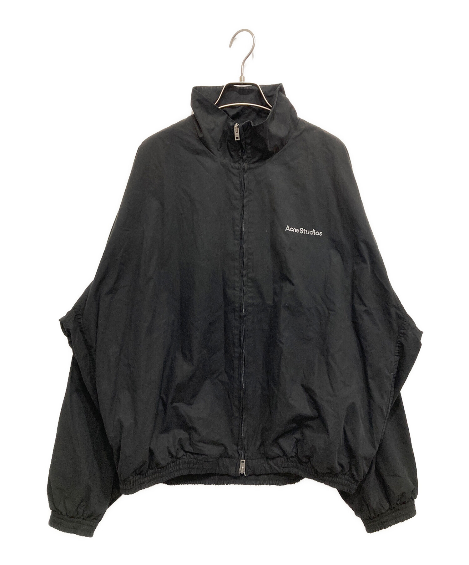 【中古】 アクネステュディオス ACNE STUDIOS 中古・古着通販】ACNE STUDIOS (アクネ ストゥディオズ) Logo Zipper
