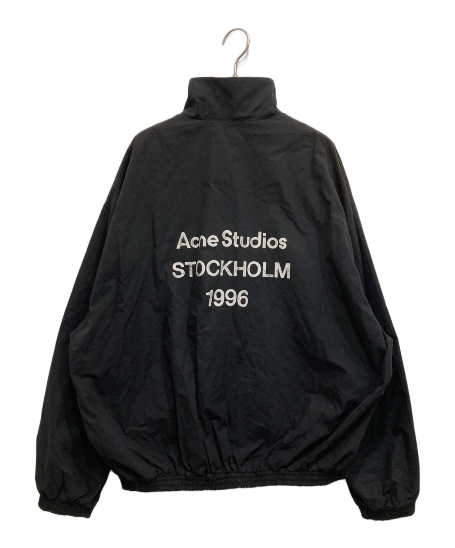 中古・古着通販】ACNE STUDIOS (アクネ ストゥディオズ) Logo Zipper