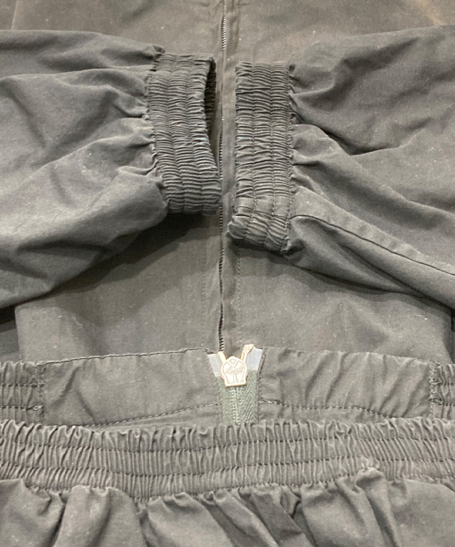 中古・古着通販】ACNE STUDIOS (アクネ ストゥディオズ) Logo Zipper