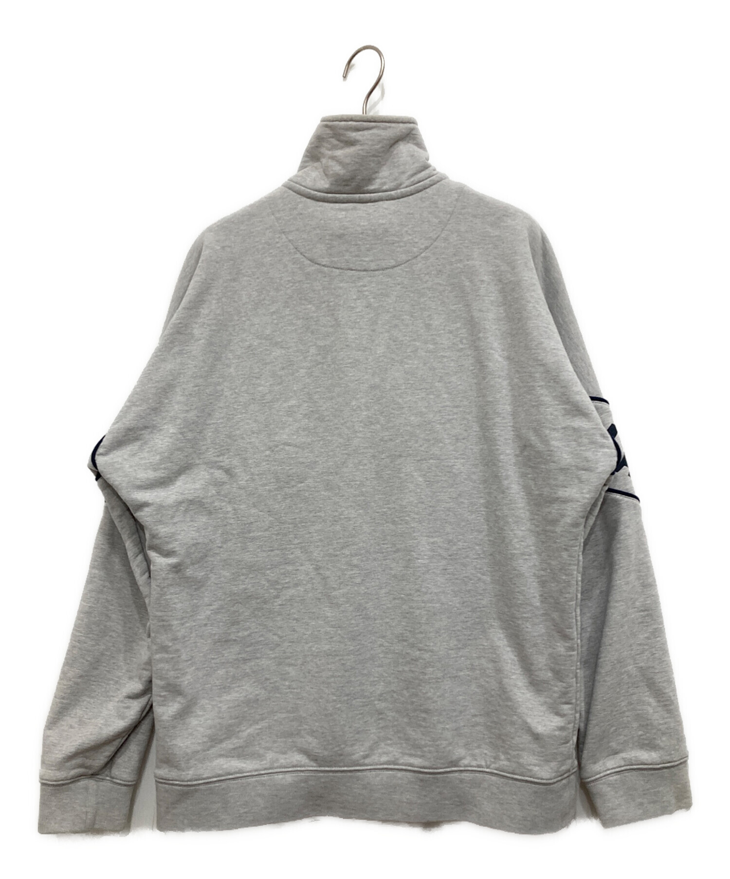 中古・古着通販】PALACE (パレス) PIPE DROP SHOULDER FUNNEL/ハーフ