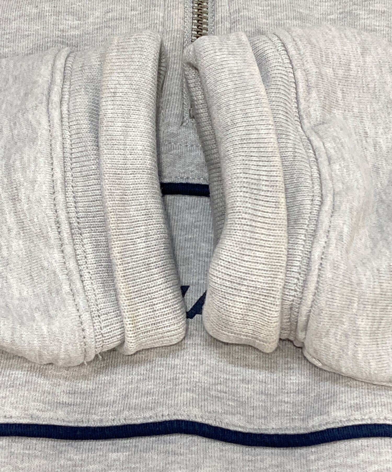中古・古着通販】PALACE (パレス) PIPE DROP SHOULDER FUNNEL/ハーフ