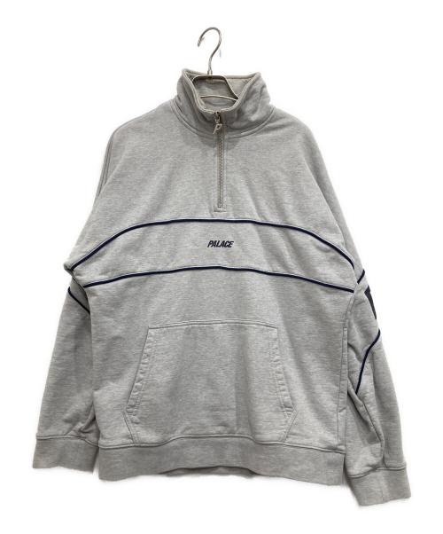 中古・古着通販】PALACE (パレス) PIPE DROP SHOULDER FUNNEL/ハーフ