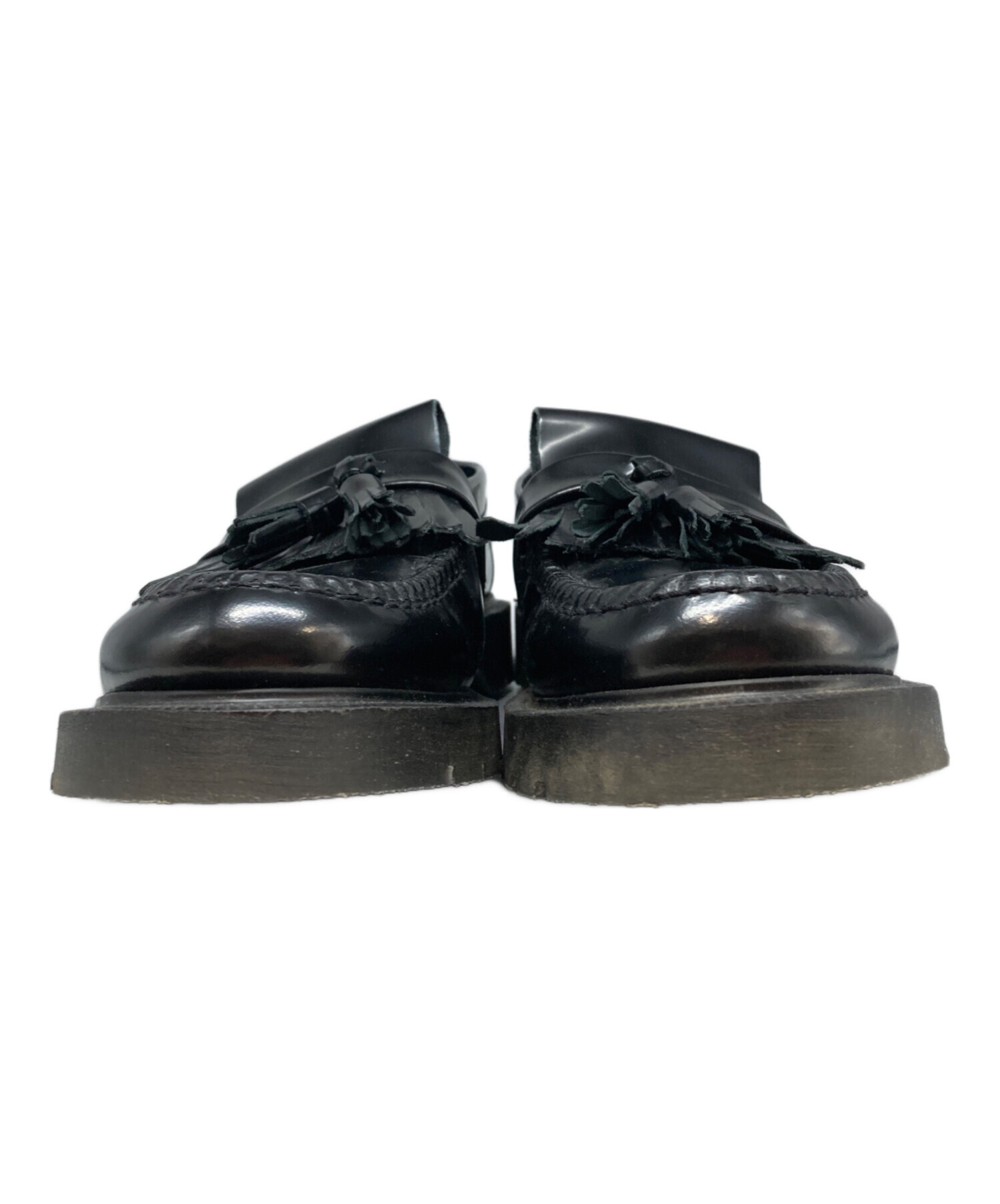 中古・古着通販】LOAKE LOAFER (ロークローファー) タッセルローファー 