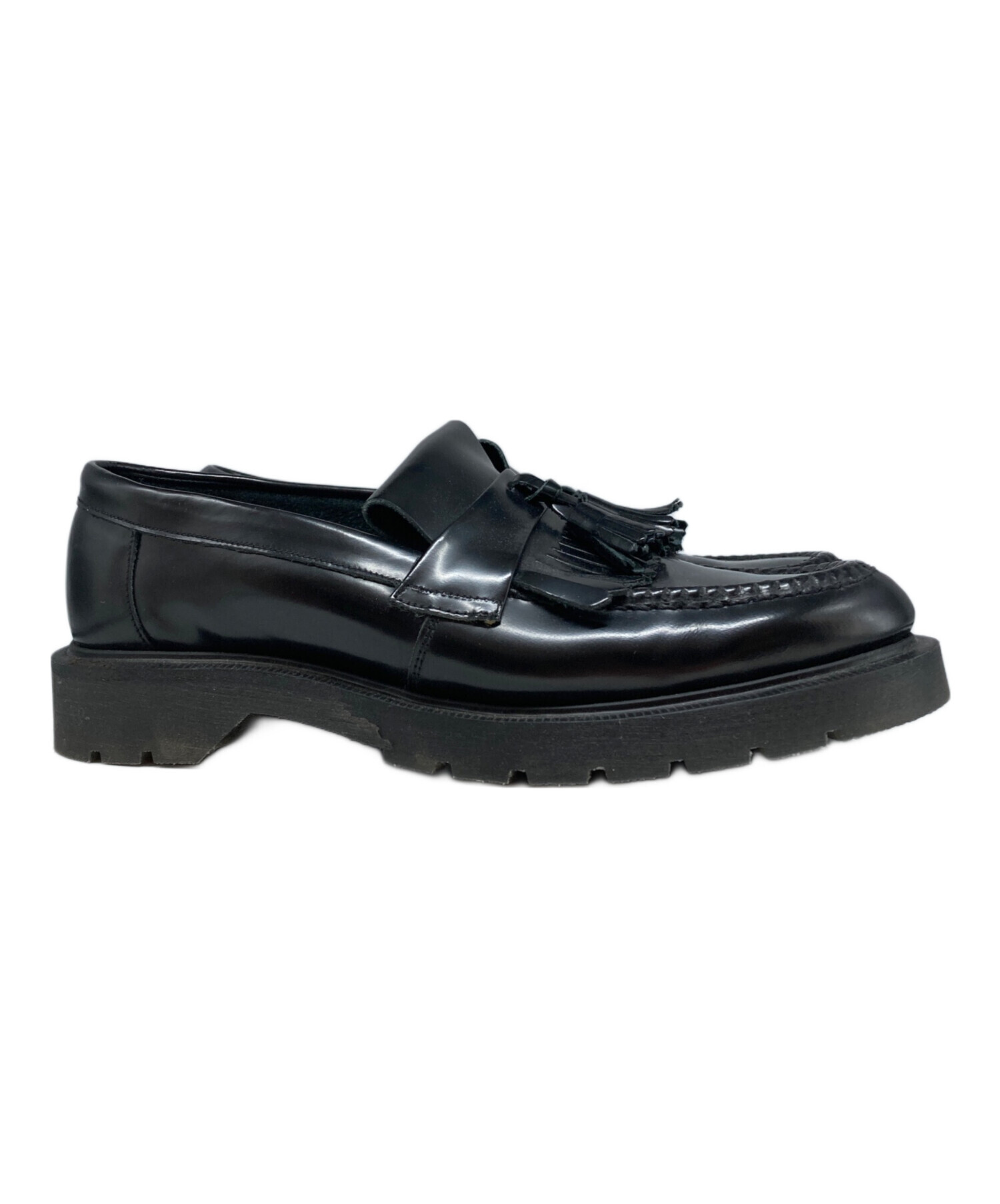 中古・古着通販】LOAKE LOAFER (ロークローファー) タッセルローファー 