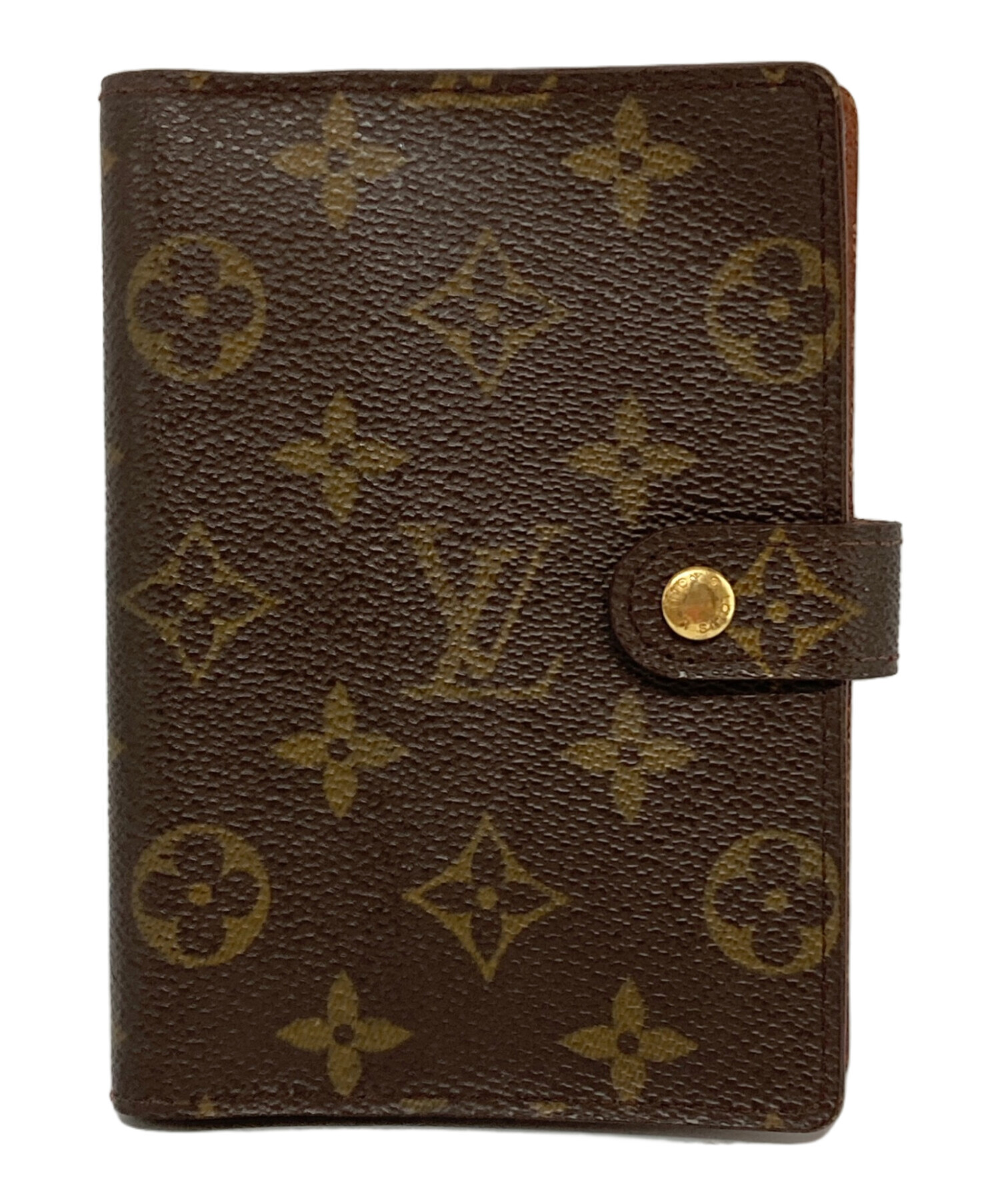 中古・古着通販】LOUIS VUITTON (ルイ ヴィトン) アジェンダPM/手帳 中古・古着通販】LOUIS VUITTON (ルイ ヴィトン) アジェンダPM/手帳