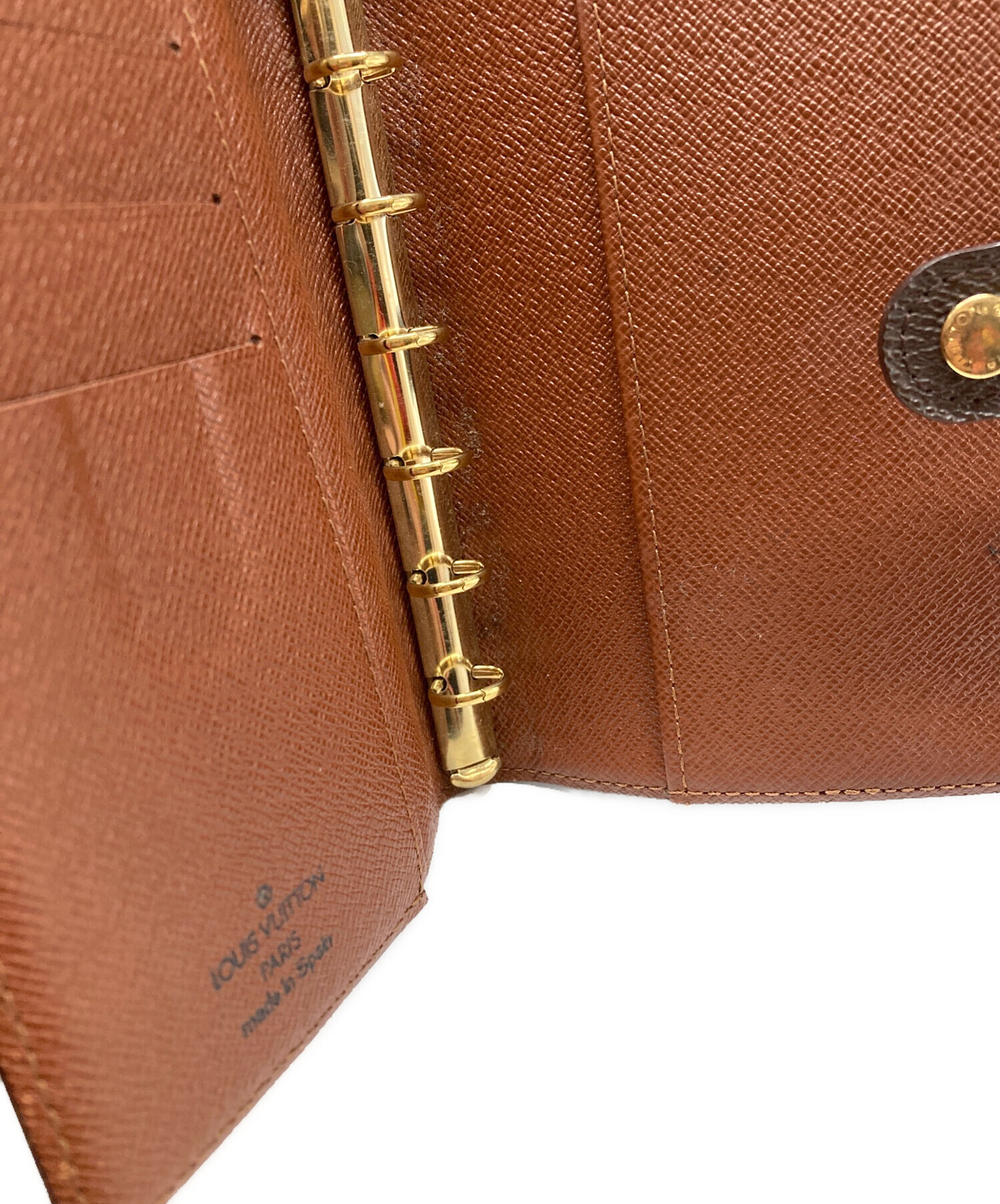 中古・古着通販】LOUIS VUITTON (ルイ ヴィトン) アジェンダPM/手帳 