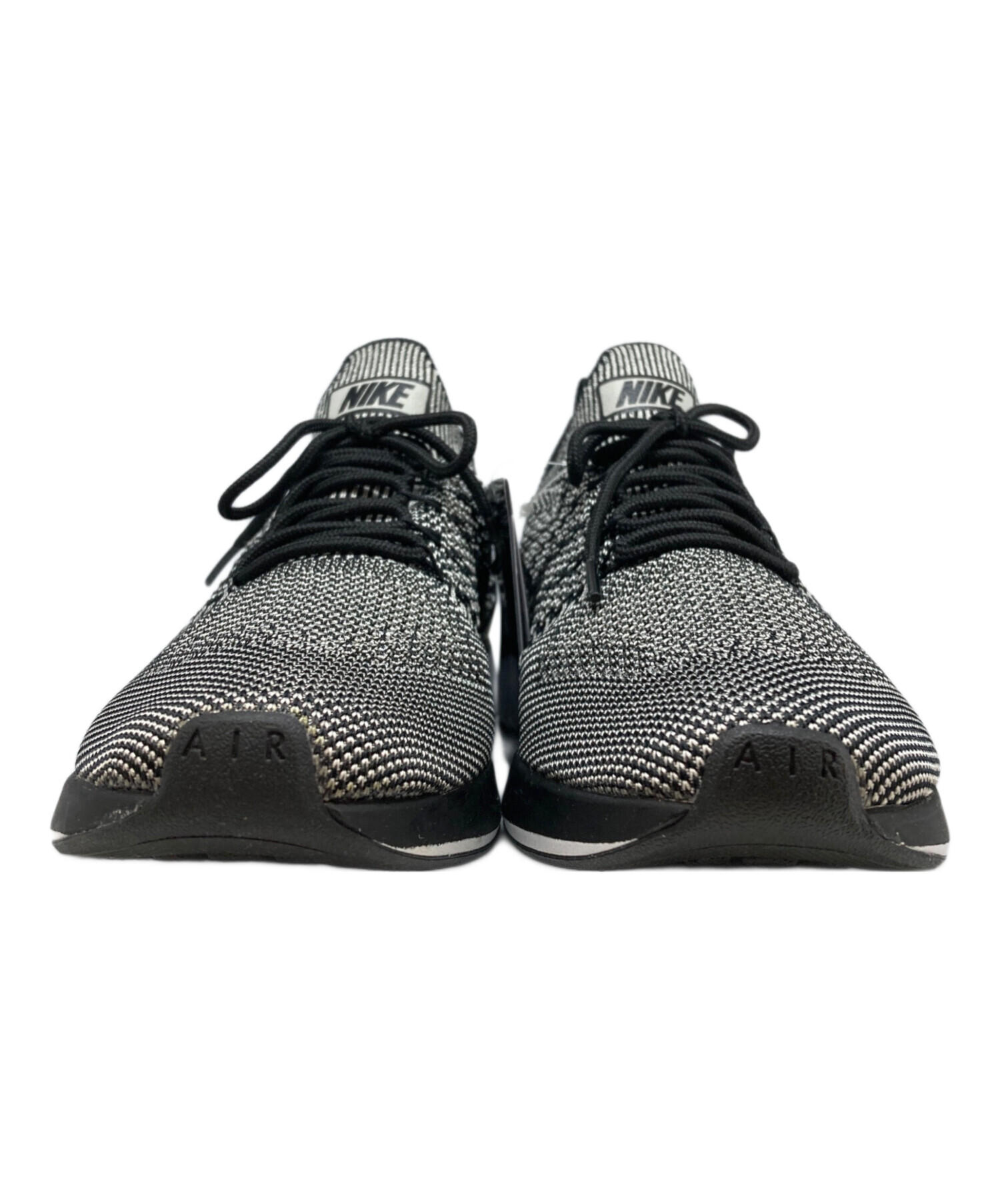 中古・古着通販】NIKE (ナイキ) AIR ZOOM MARIAH FLYKNIT RACER グレー