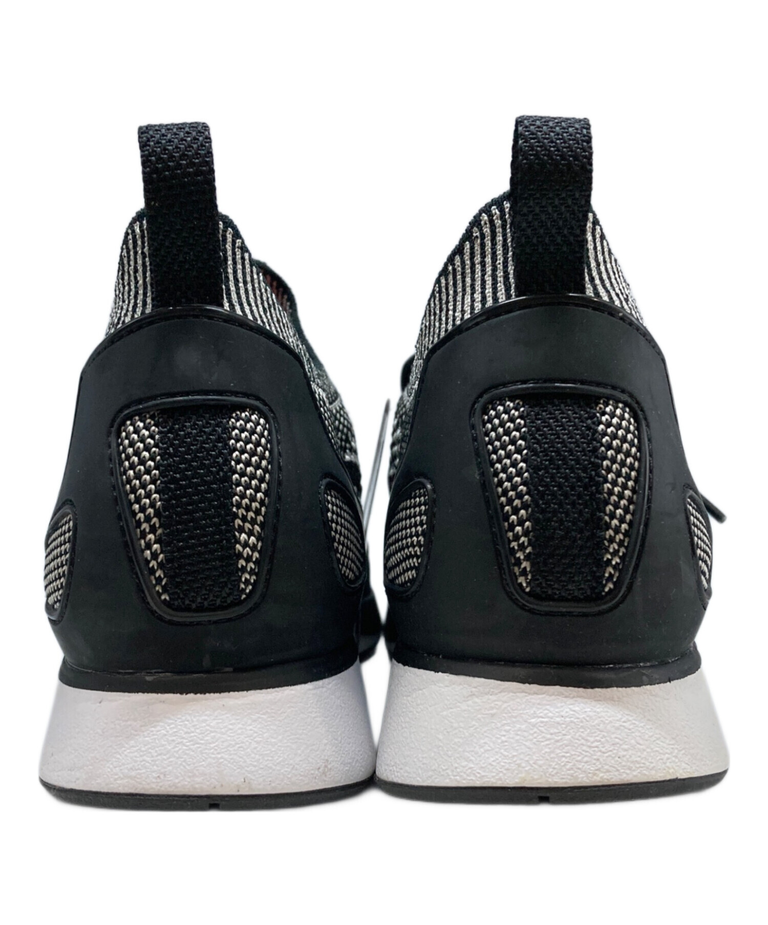 中古・古着通販】NIKE (ナイキ) AIR ZOOM MARIAH FLYKNIT RACER グレー