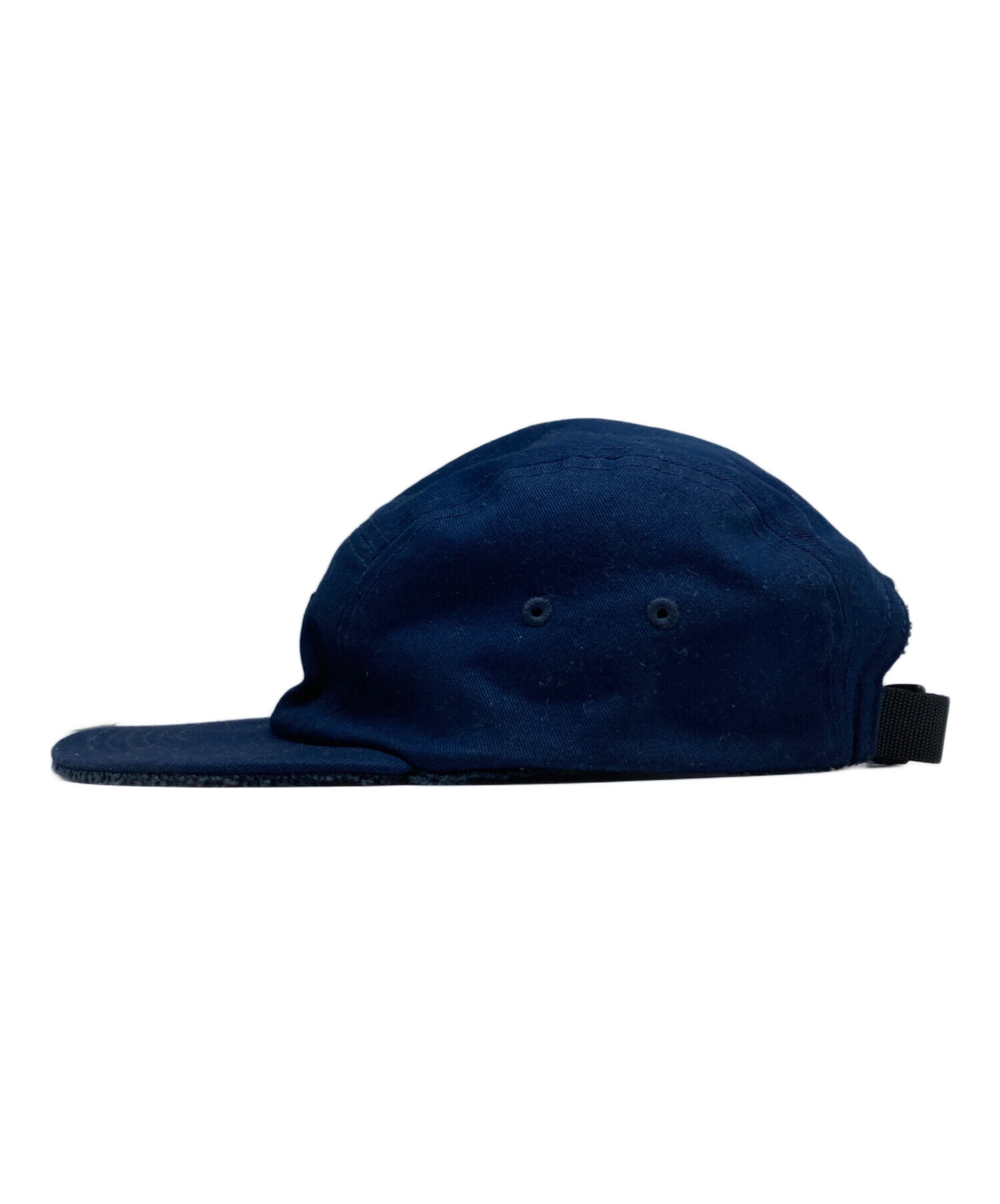 中古・古着通販】Supreme (シュプリーム) キャップ ネイビー｜ブランド