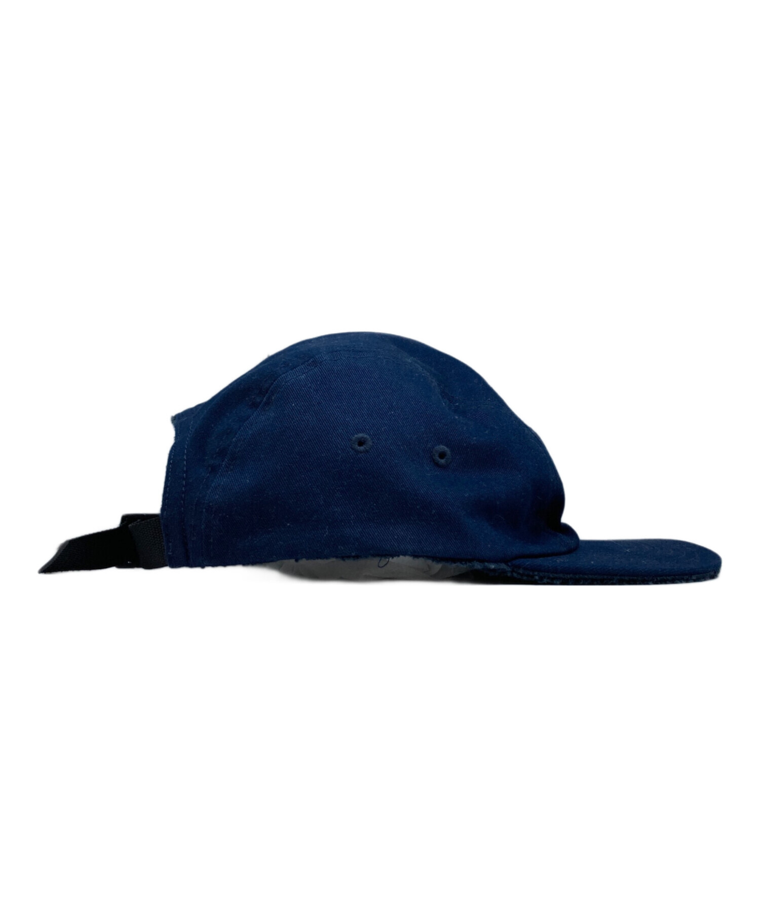 中古・古着通販】Supreme (シュプリーム) キャップ ネイビー｜ブランド