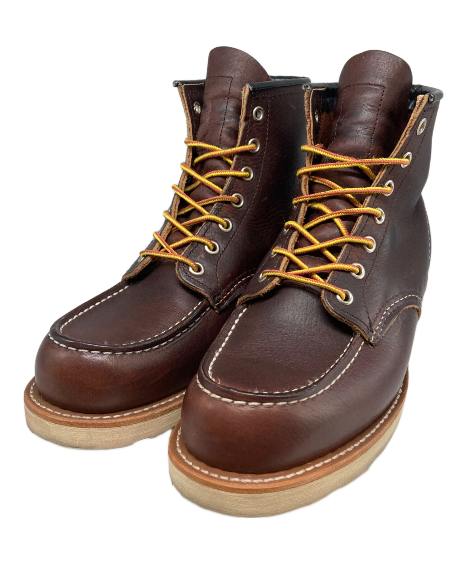 中古・古着通販】RED WING (レッドウィング) 6-inch Classic Moc/6