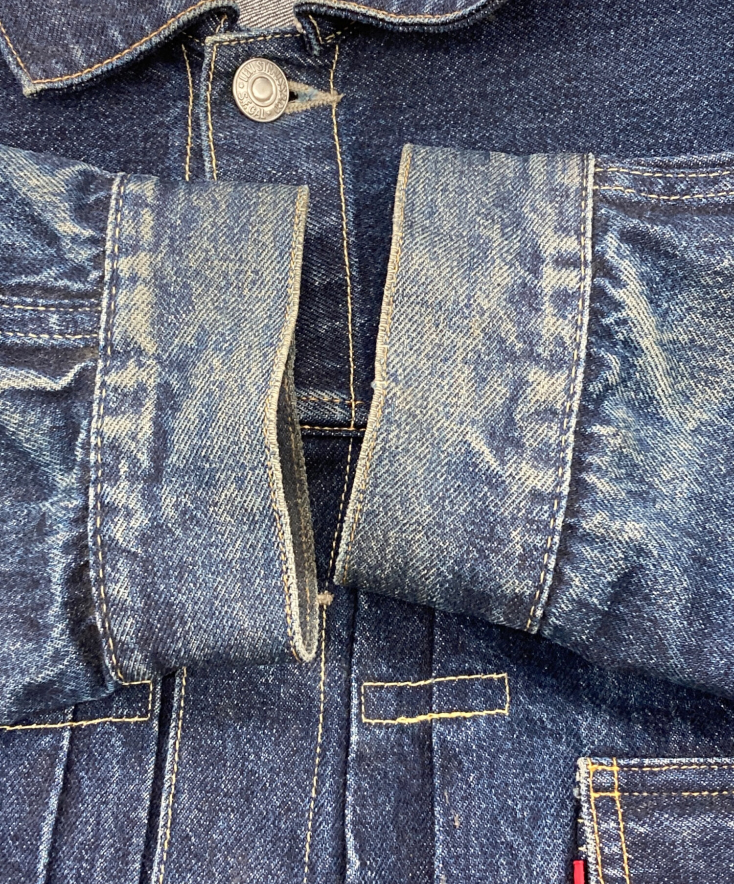 中古・古着通販】LEVI