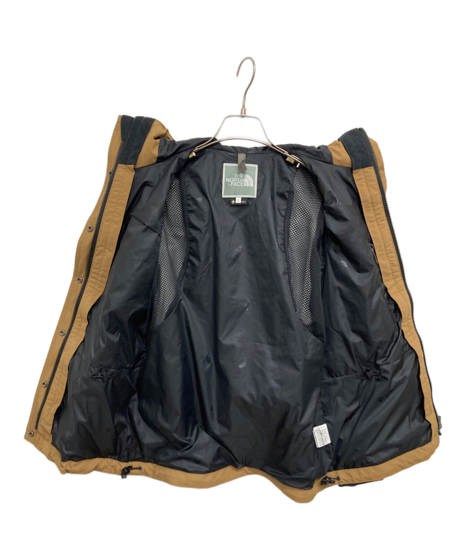 中古・古着通販】THE NORTH FACE (ザ ノース フェイス) MOUNTAIN LIGHT