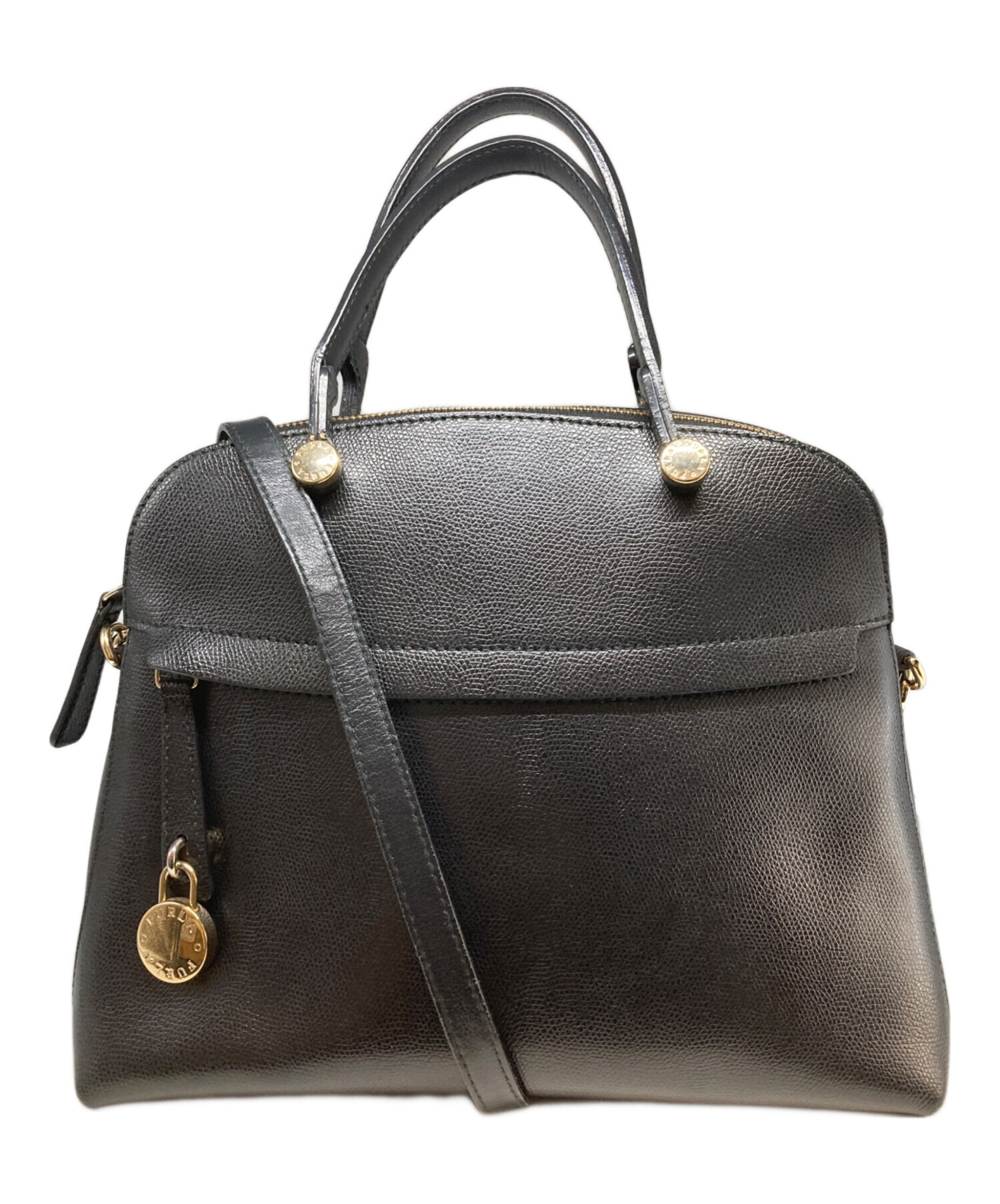新品未使用 フルラ パイパー2wayバッグ 新品未使用品 FURLA フルラ 2way フルラパイパー ショルダーバッグ
