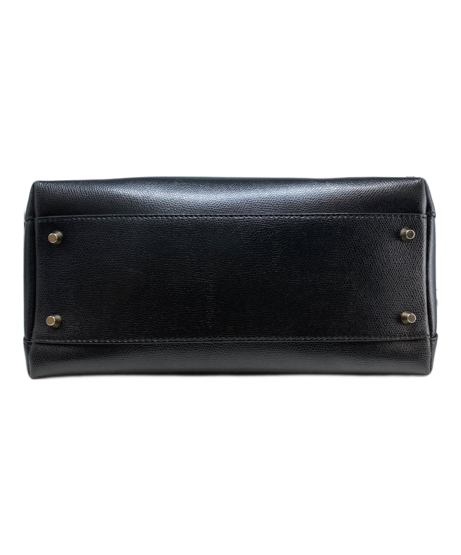 中古・古着通販】FURLA (フルラ) PIPER／パイパー 2WAYバッグ ブラック