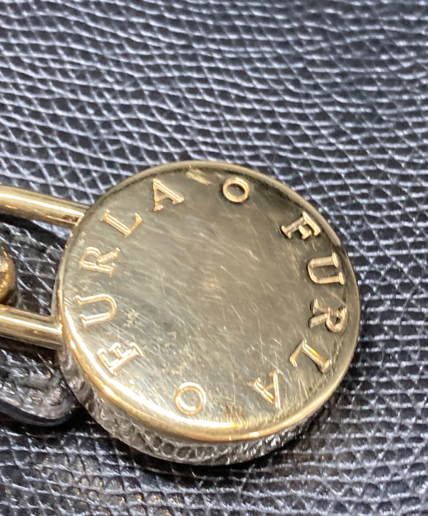 フルラ パイパー･2WAY  【Aランク】【中古】 FURLA（フルラ） フルラ/パイパー/レザー2WAYバッグ/Aランク/18【中古