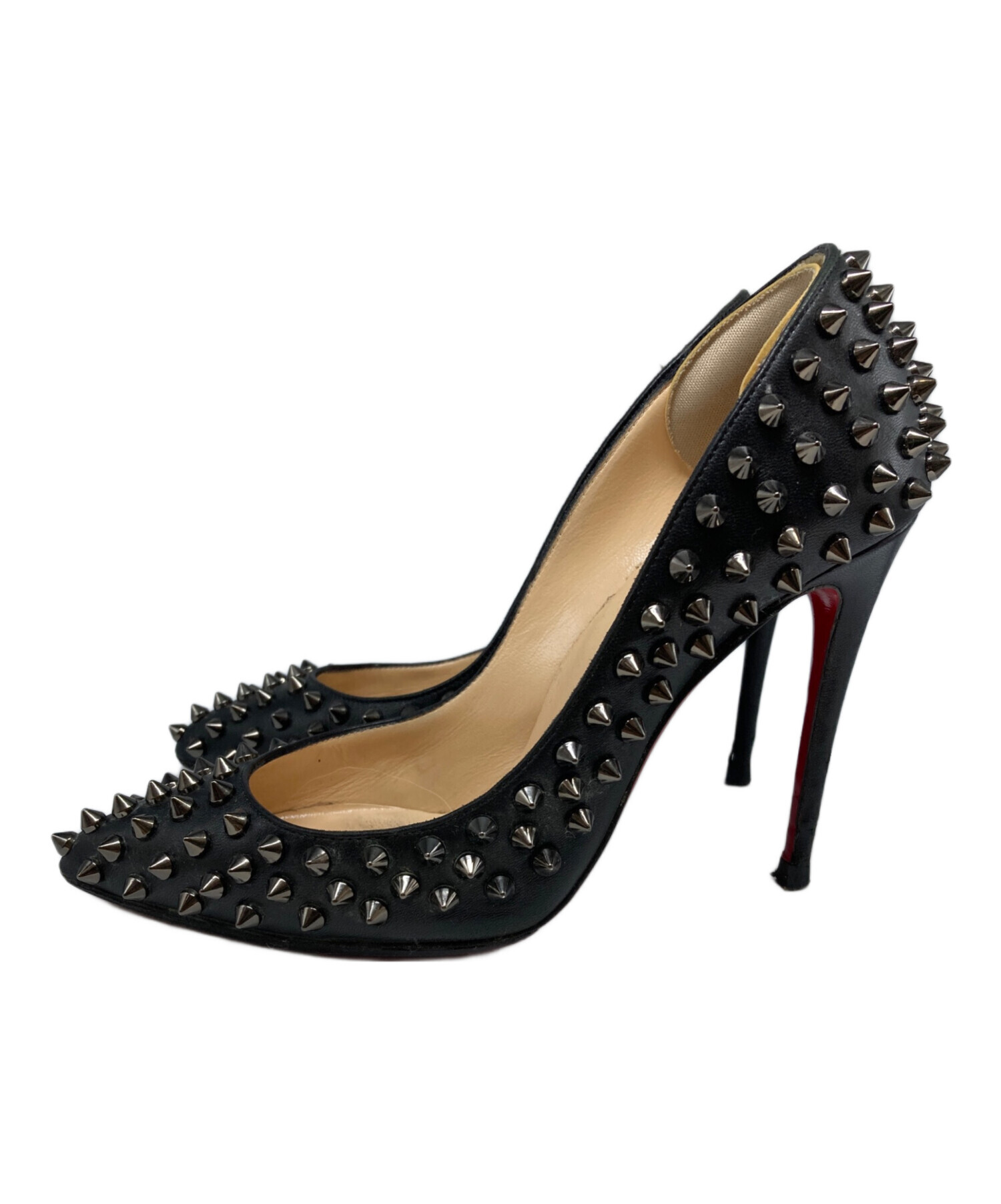 ルブタン ピンヒール 当日発送 中古・古着通販】Christian Louboutin (クリスチャン・ルブタン