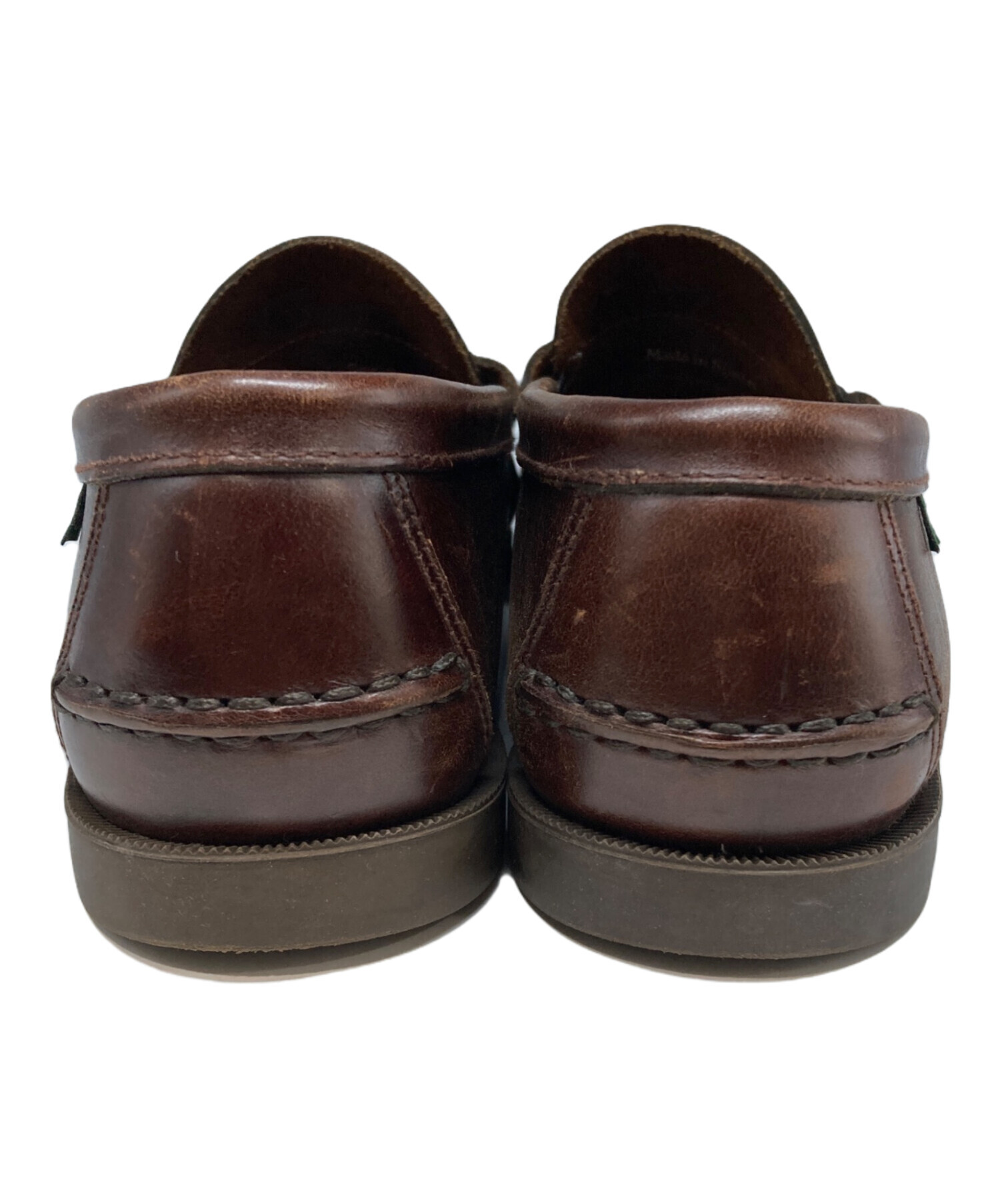 中古・古着通販】PARABOOT (パラブーツ) CORAUX/コインローファー 