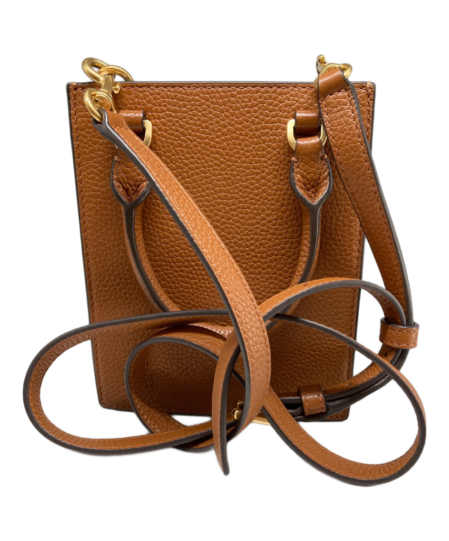 中古・古着通販】TORY BURCH (トリーバーチ) ブレイクミニ2WAY