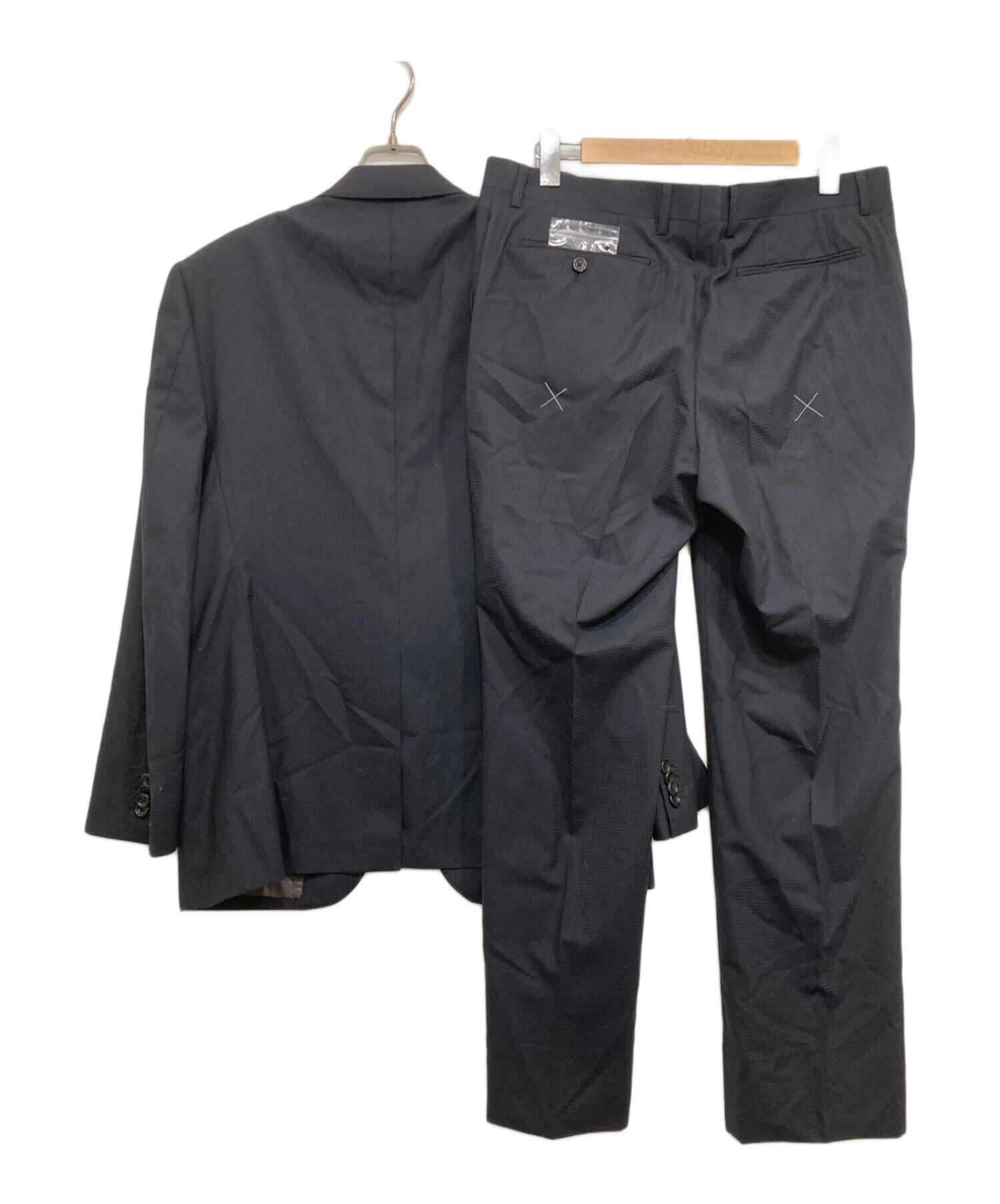 中古・古着通販】ERMENEGILDO ZEGNA (エルメネジルド・ゼニア) ウール
