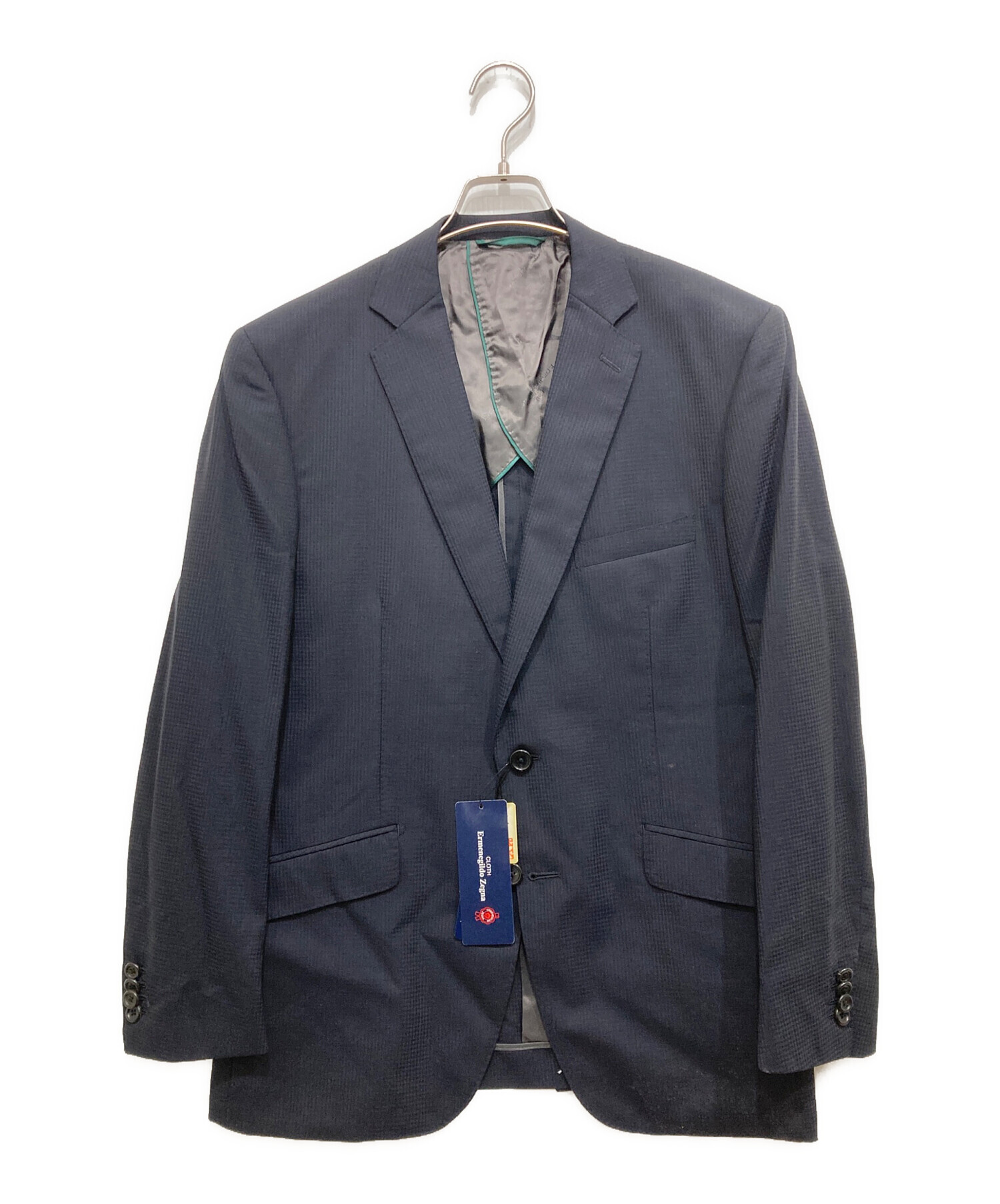 中古・古着通販】ERMENEGILDO ZEGNA (エルメネジルド・ゼニア) ウール