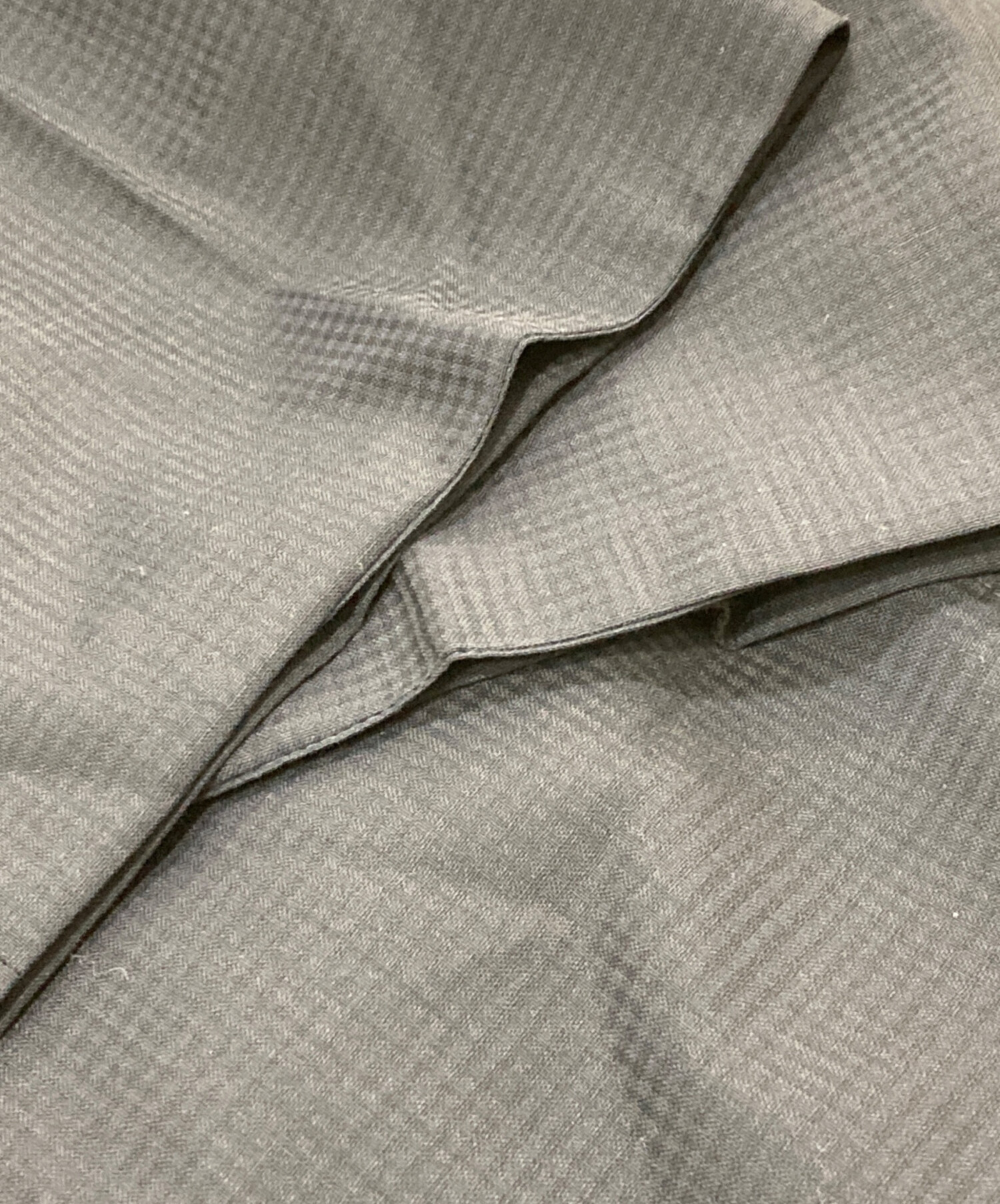 中古・古着通販】ERMENEGILDO ZEGNA (エルメネジルド・ゼニア) ウール