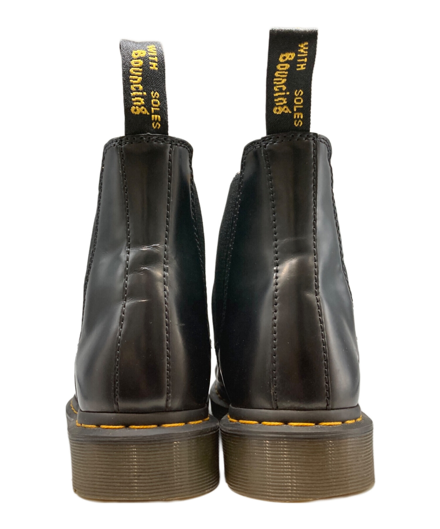 中古・古着通販】Dr.Martens (ドクターマーチン) チェルシーブーツ