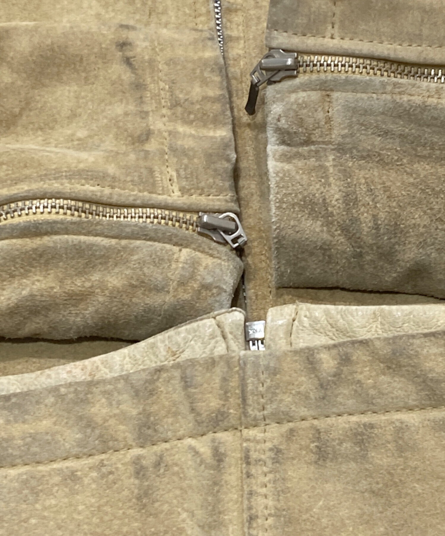 中古・古着通販】PAUL SMITH (ポールスミス) レザージップアップ