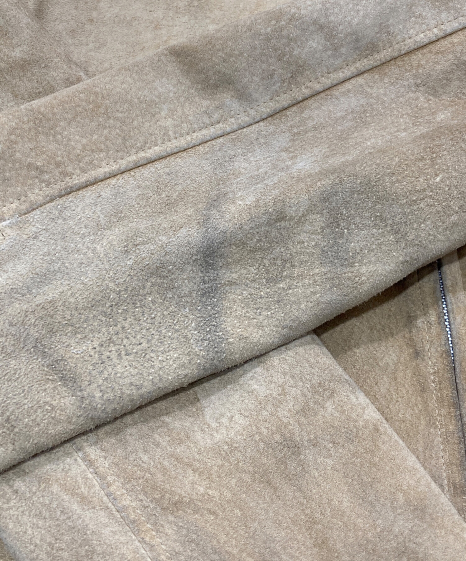 中古・古着通販】PAUL SMITH (ポールスミス) レザージップアップ
