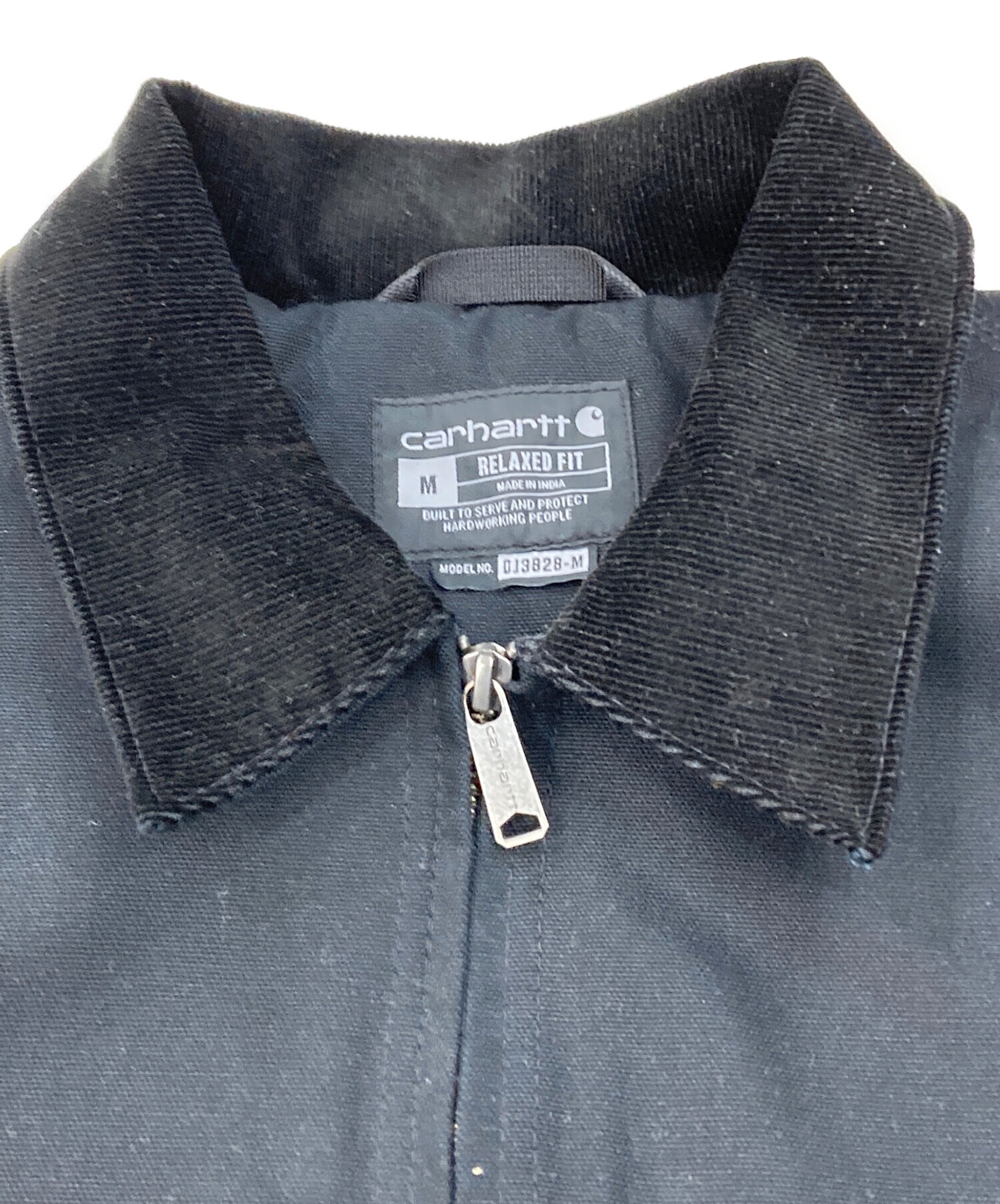 中古・古着通販】CarHartt (カーハート) デトロイトジャケット