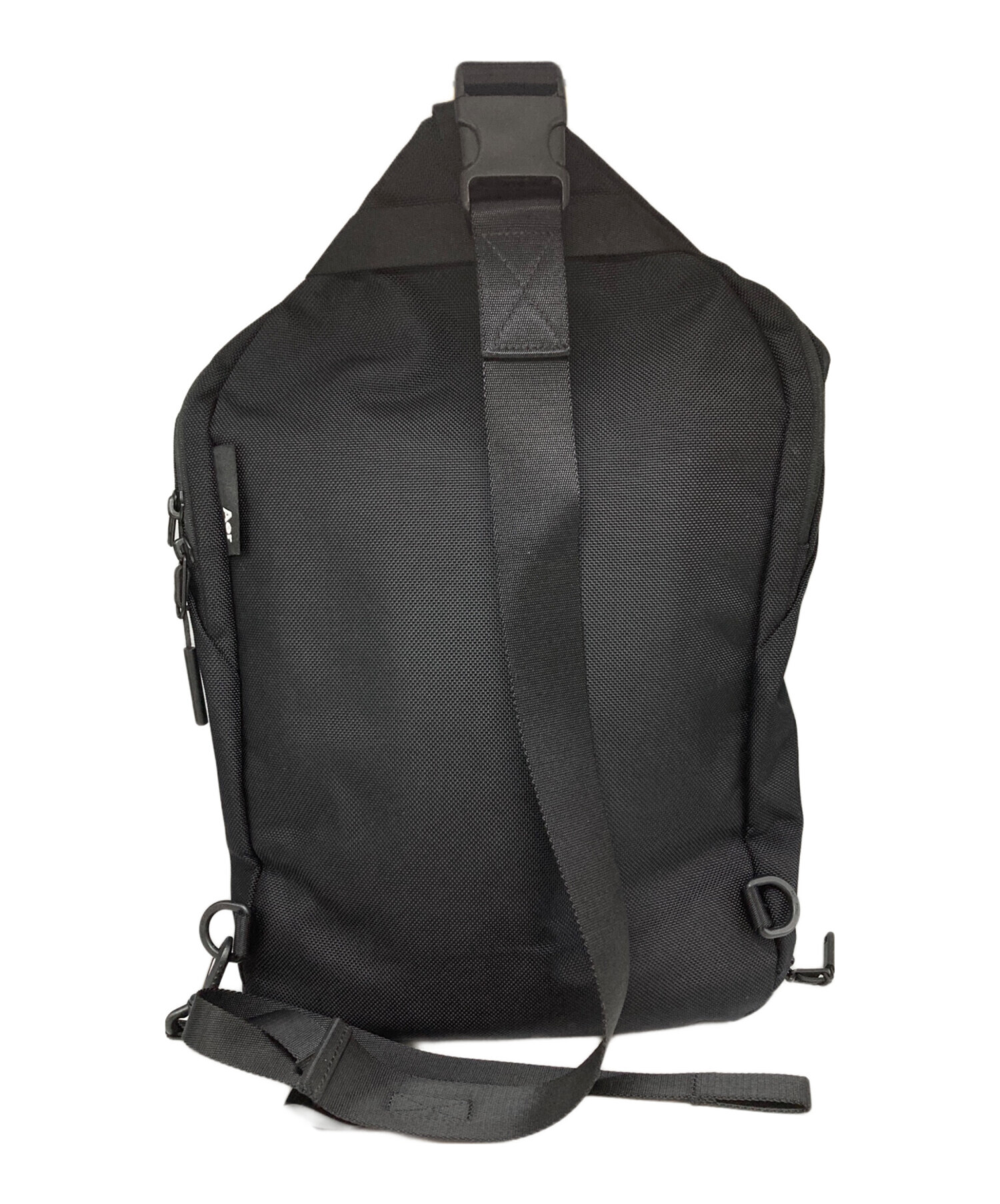 【高級・未使用品】エアー スリングバッグ ショルダーバッグ リュック ブラック 中古・古着通販】Aer (エアー) Sling Bag 2/スリングバッグ ブラック