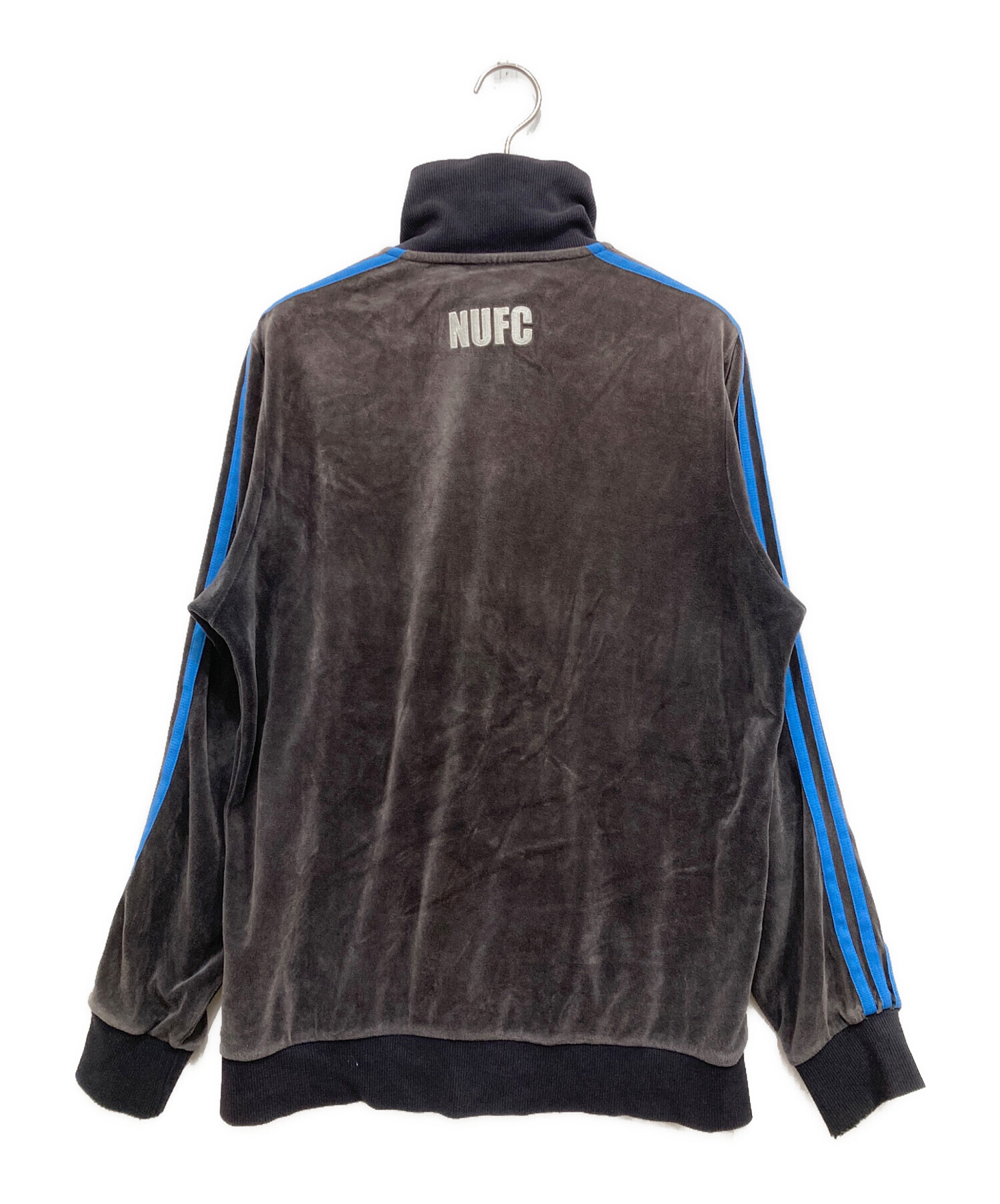 中古・古着通販】adidas (アディダス) 00'sトラックジャケット グレー